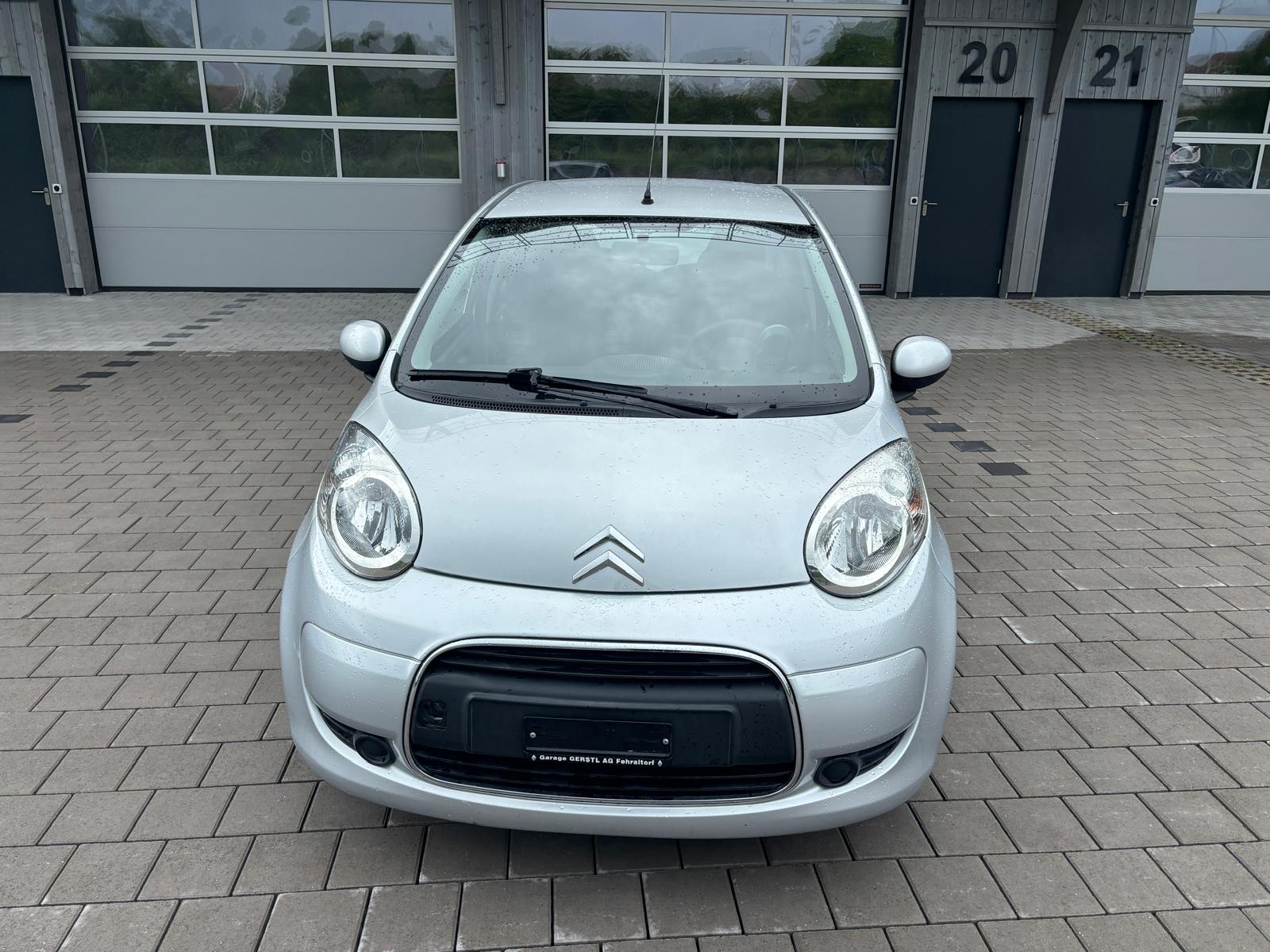 CITROEN C1 1.0i Chic (SX) SensoDrive-image-0