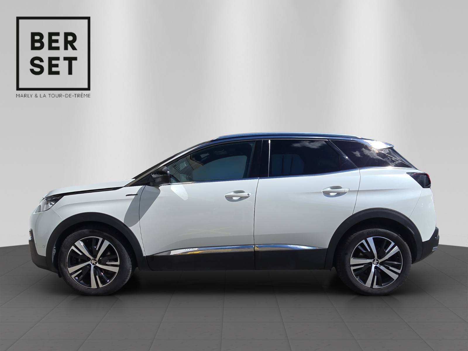 PEUGEOT 3008 1.6 GT Line-image-1