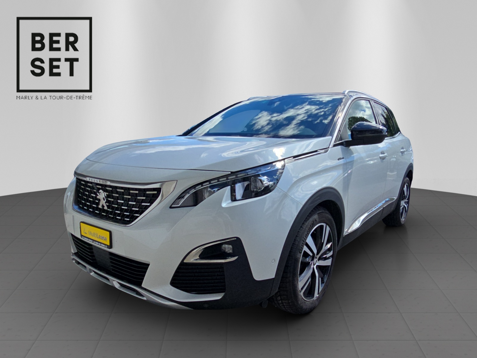 PEUGEOT 3008 1.6 GT Line-image-0