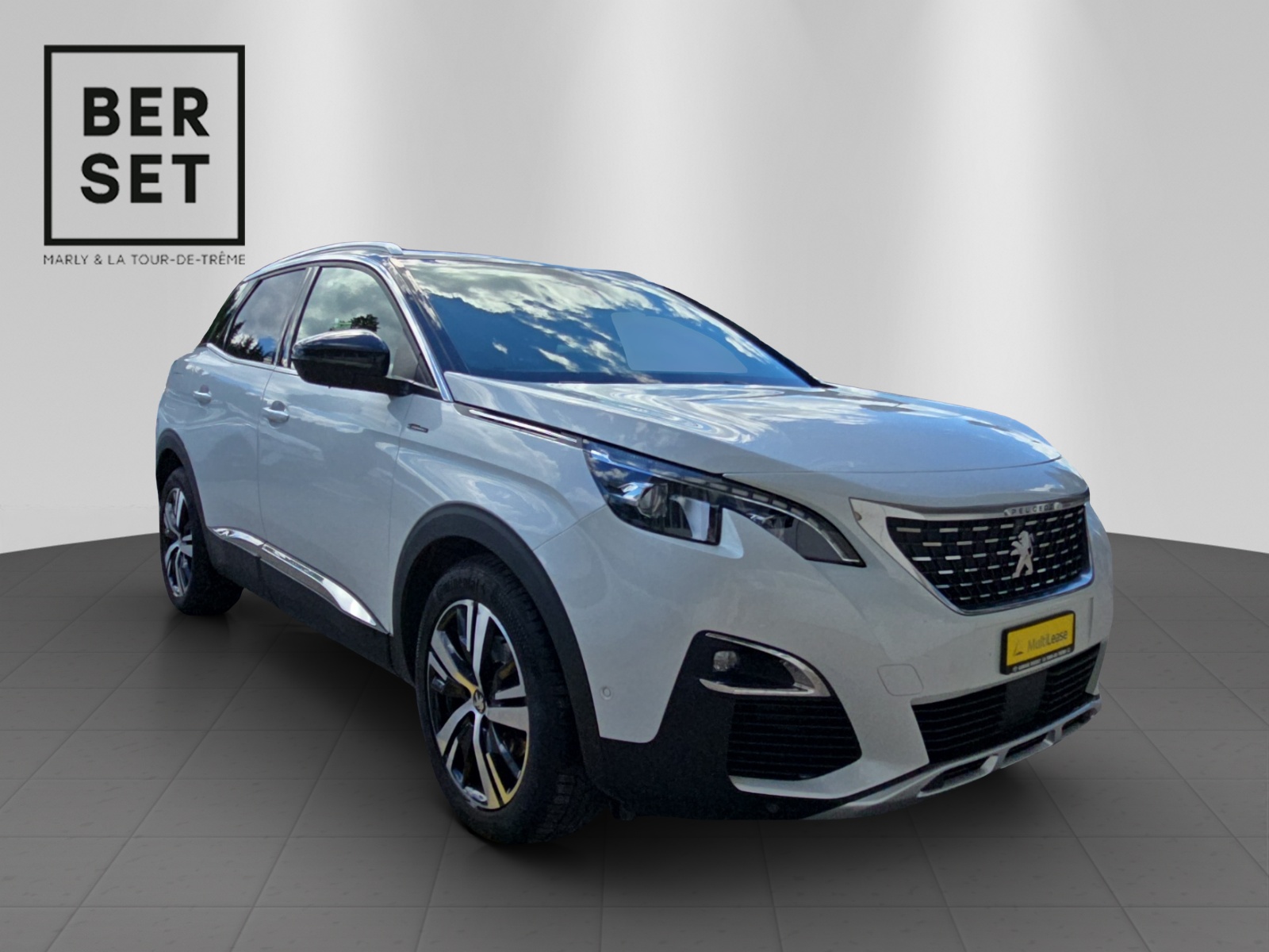 PEUGEOT 3008 1.6 GT Line-image-6