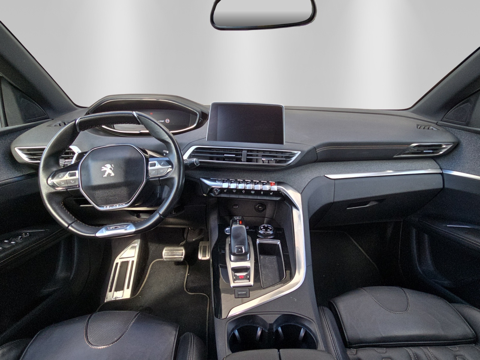 PEUGEOT 3008 1.6 GT Line-image-10