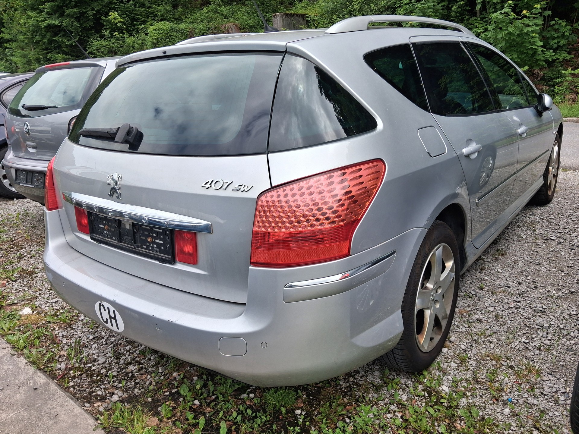 PEUGEOT 407 SW 2.0 HDI Confort Automatic-image-3