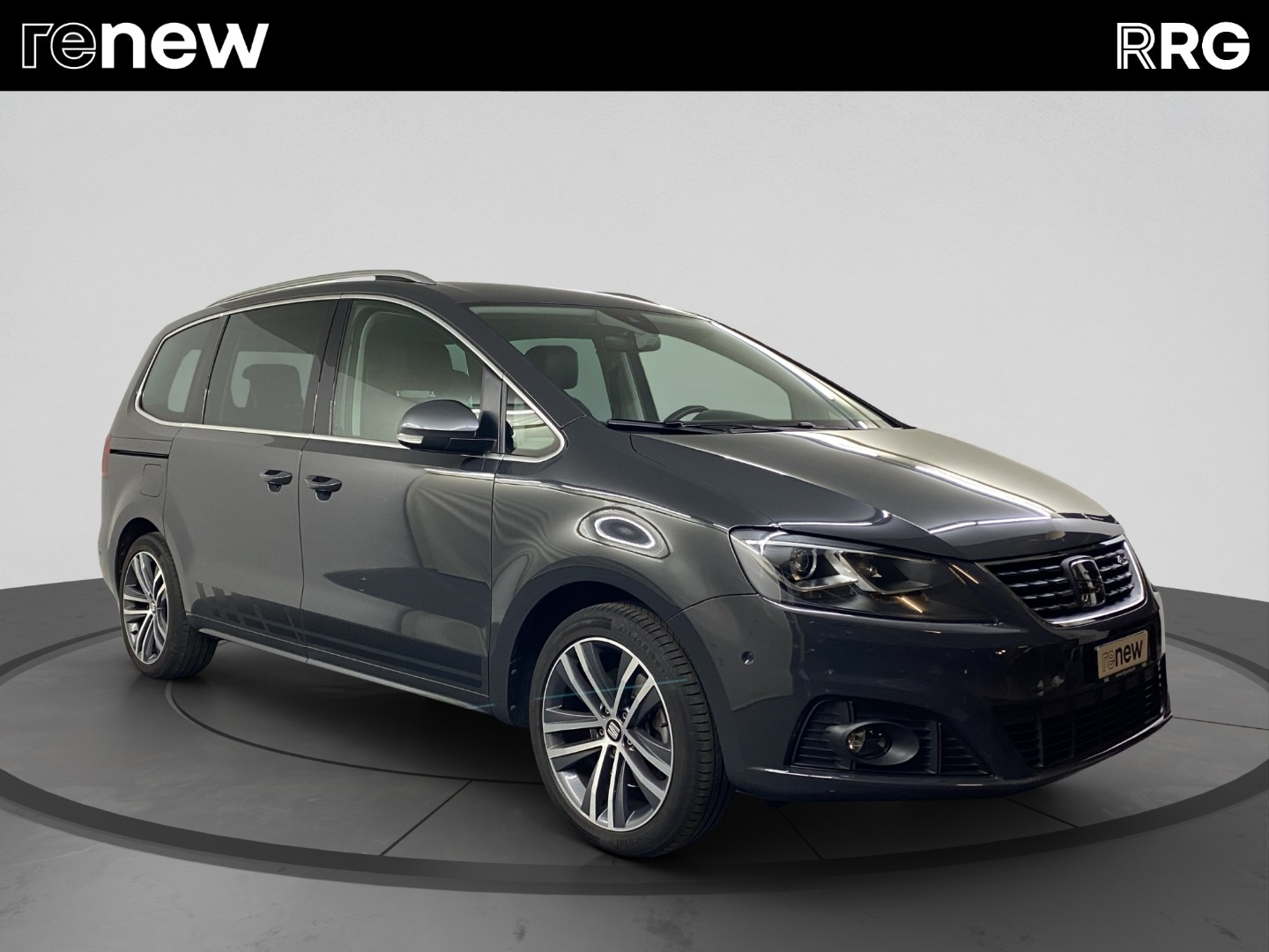 Alhambra 1.4 TSI DSG Hola FR
