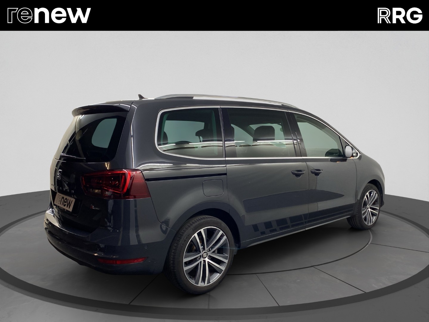 SEAT Alhambra 1.4 TSI DSG Hola FR-image-1