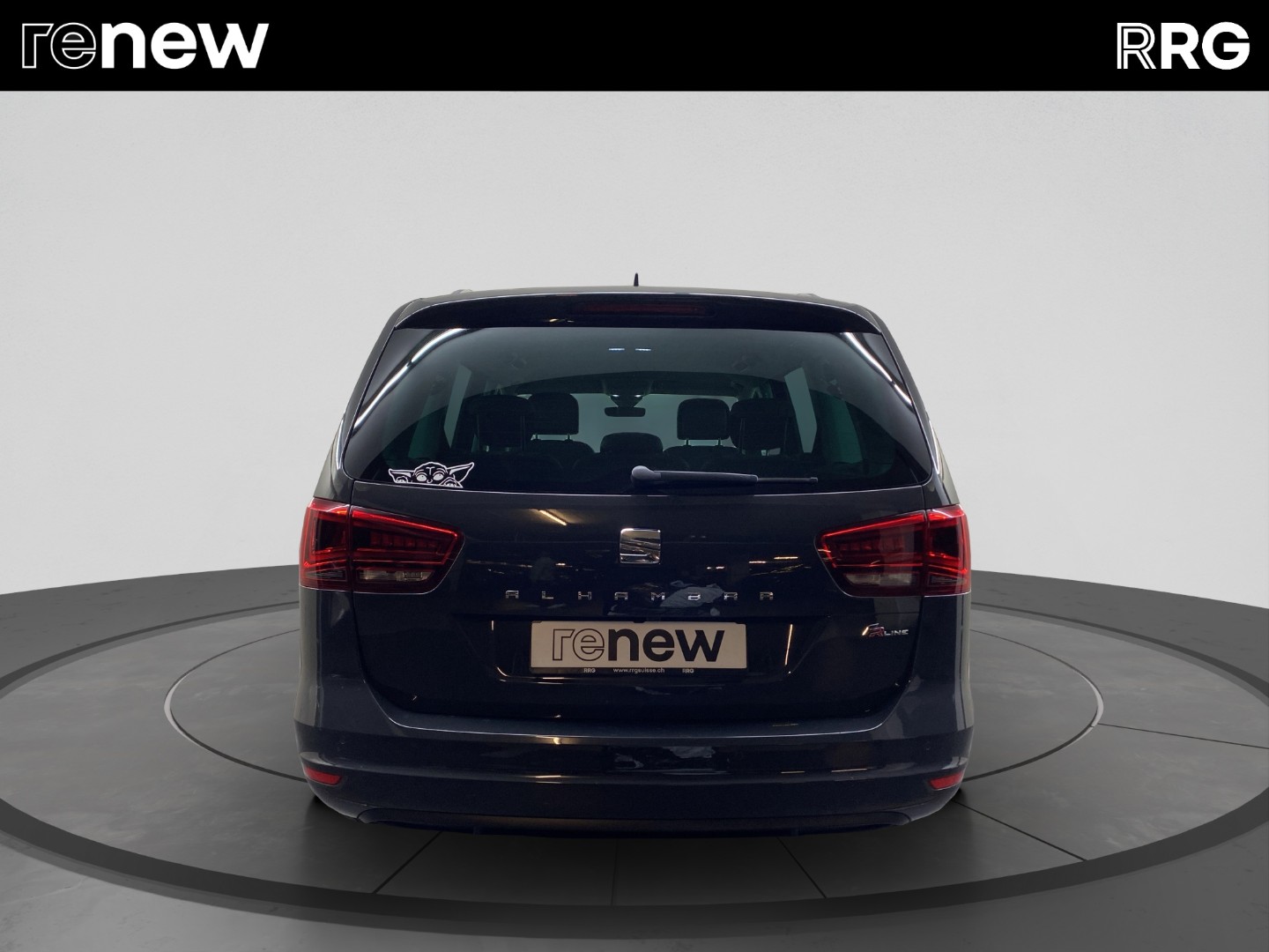 SEAT Alhambra 1.4 TSI DSG Hola FR-image-2