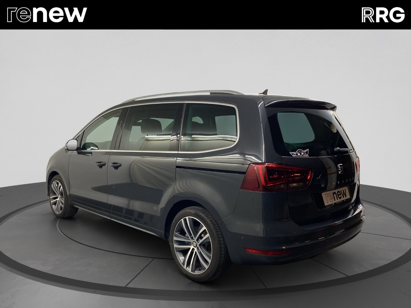 SEAT Alhambra 1.4 TSI DSG Hola FR-image-3