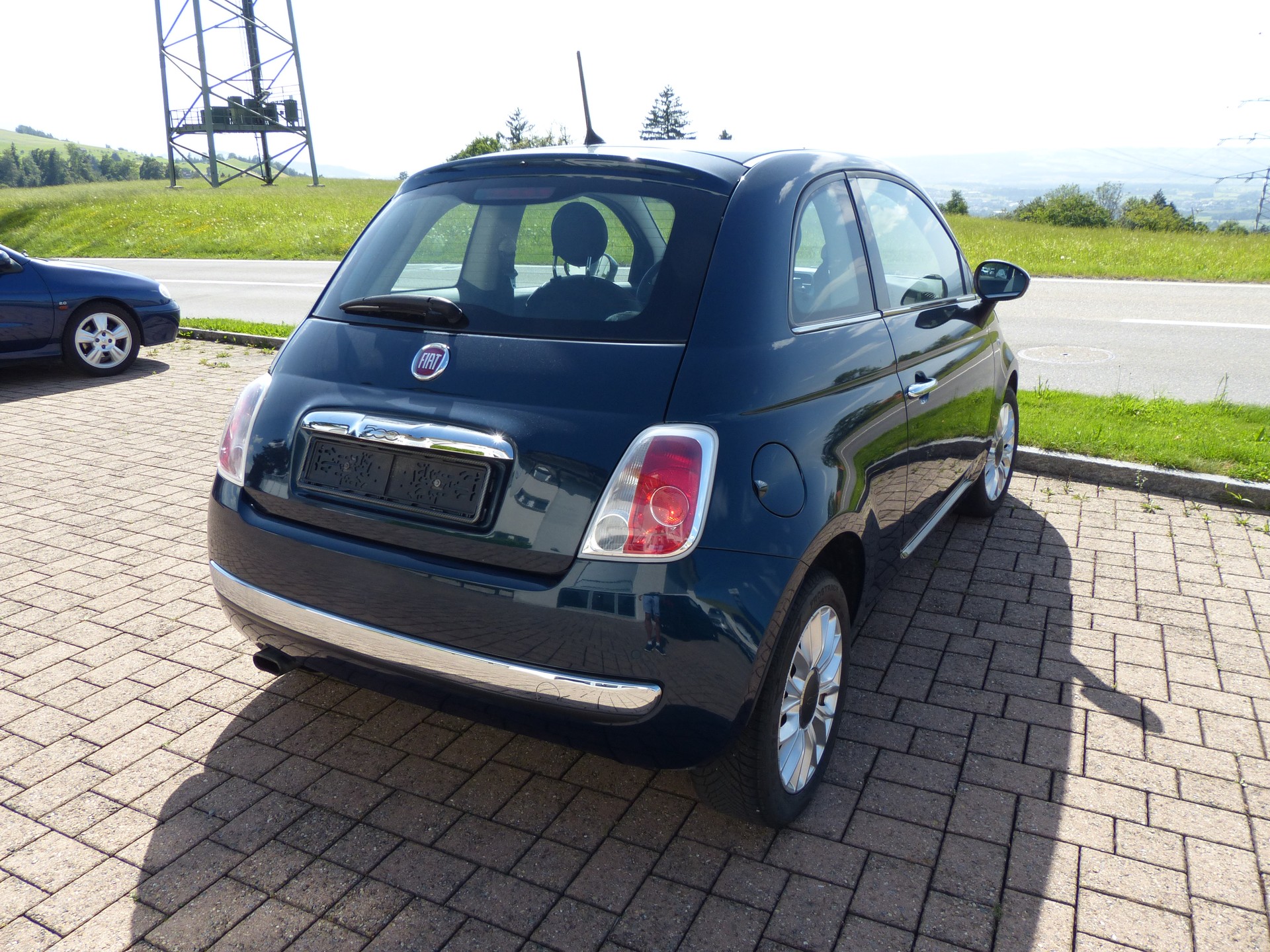 FIAT 500 0.9 Twinair Turbo Lounge-image-7