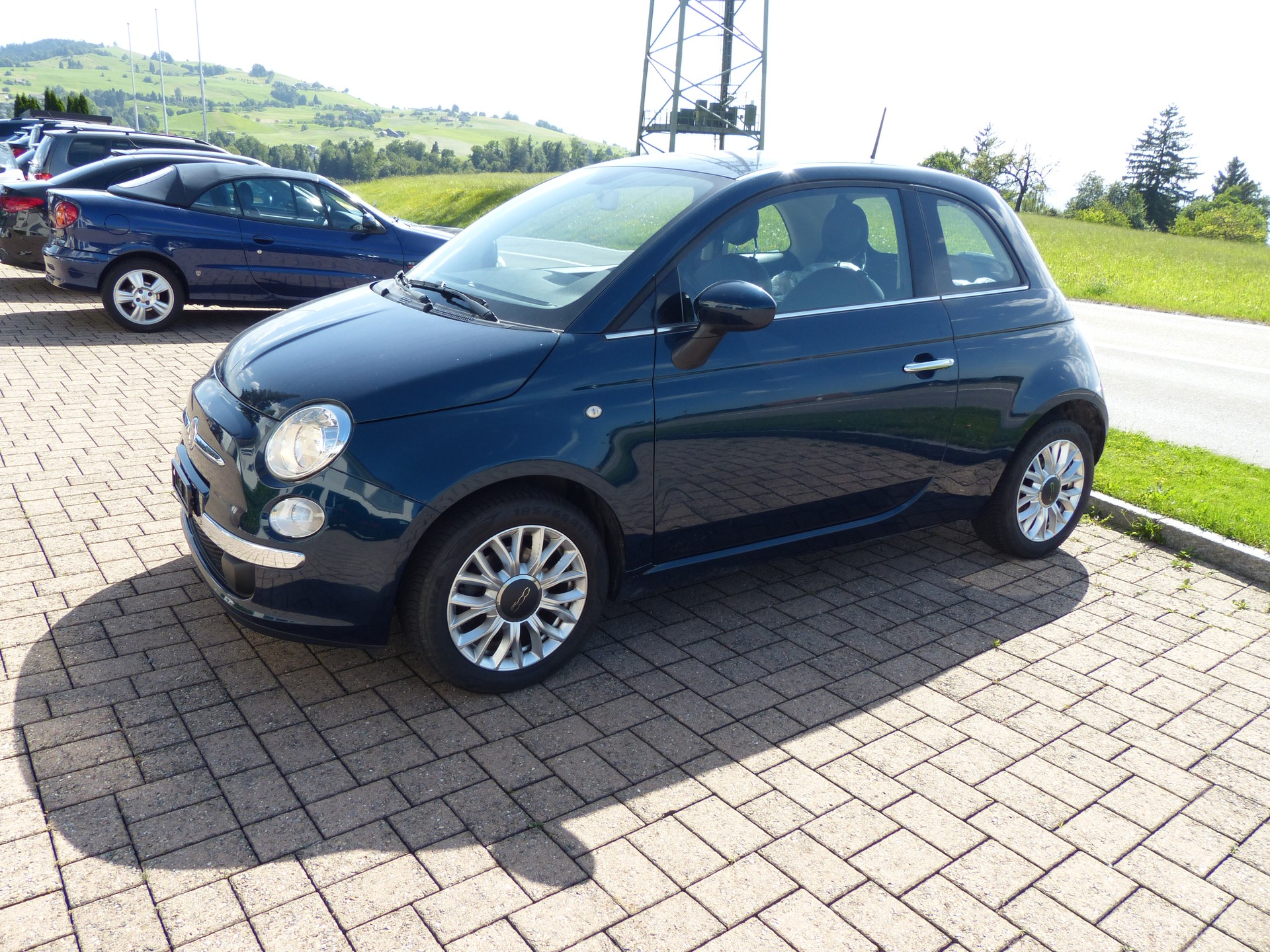 FIAT 500 0.9 Twinair Turbo Lounge-image-3