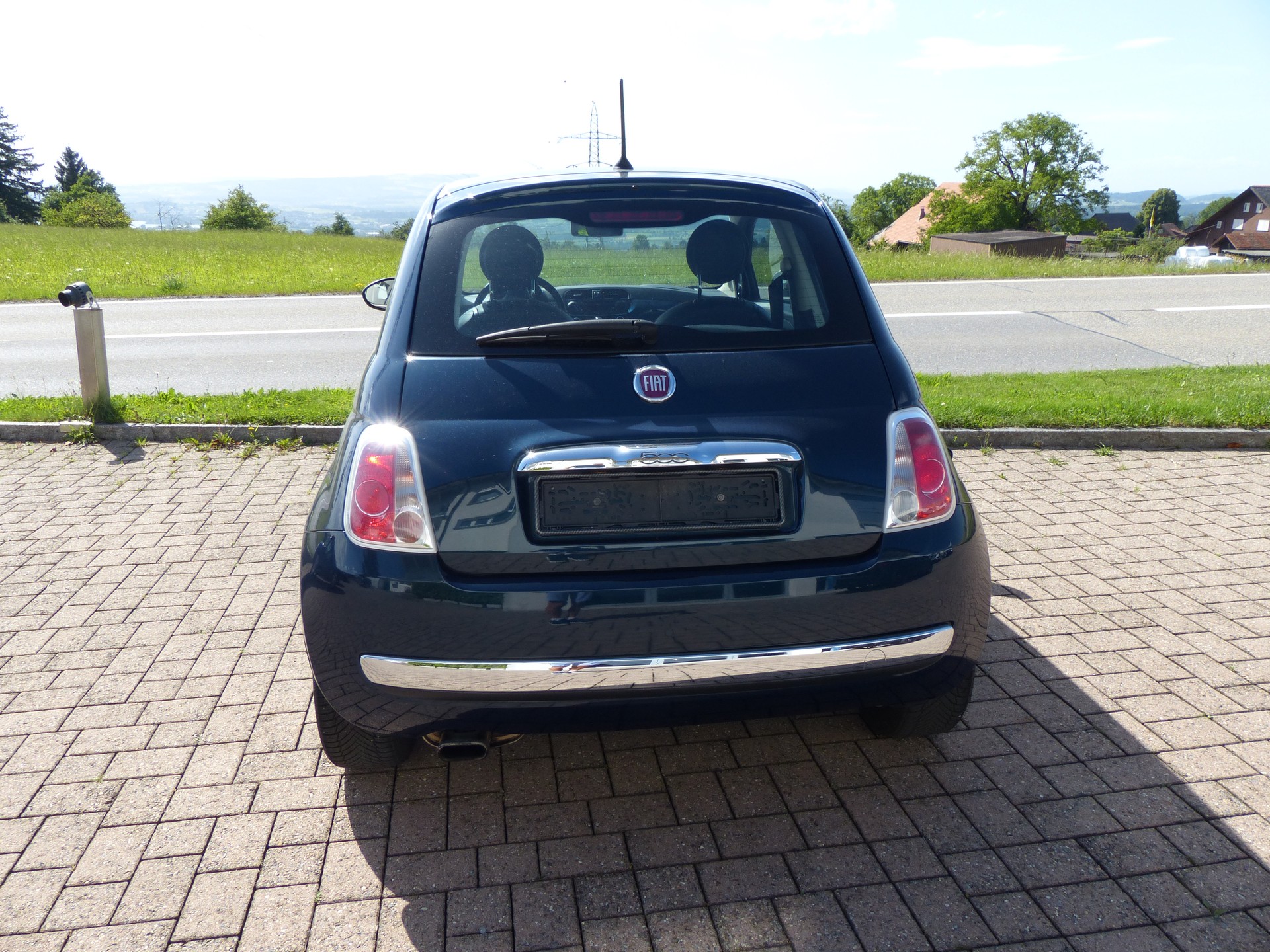 FIAT 500 0.9 Twinair Turbo Lounge-image-9