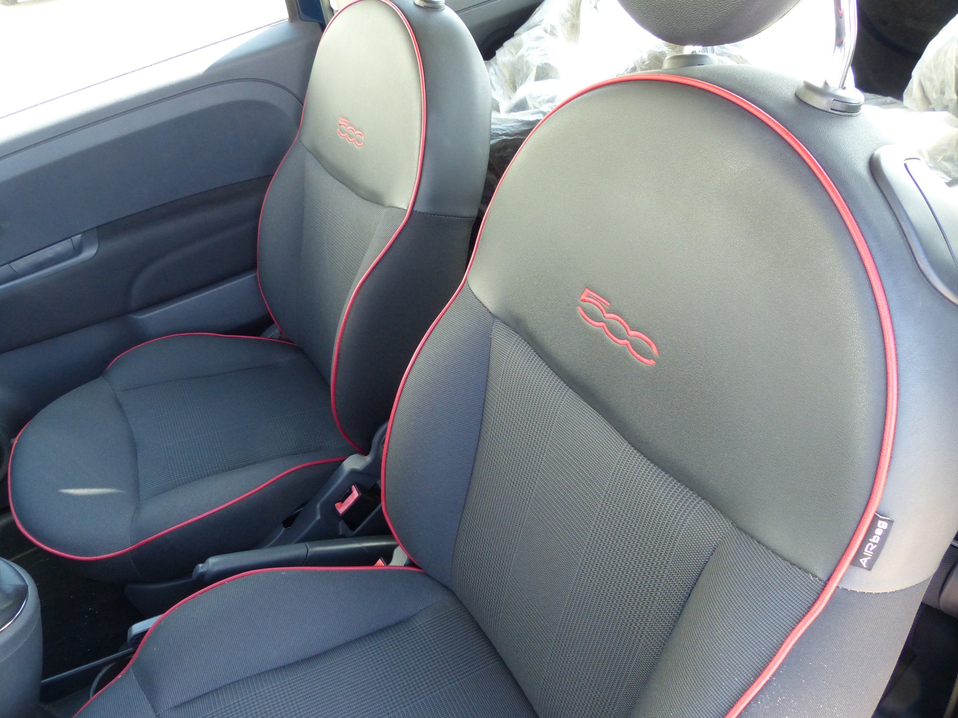 FIAT 500 0.9 Twinair Turbo Lounge-image-17