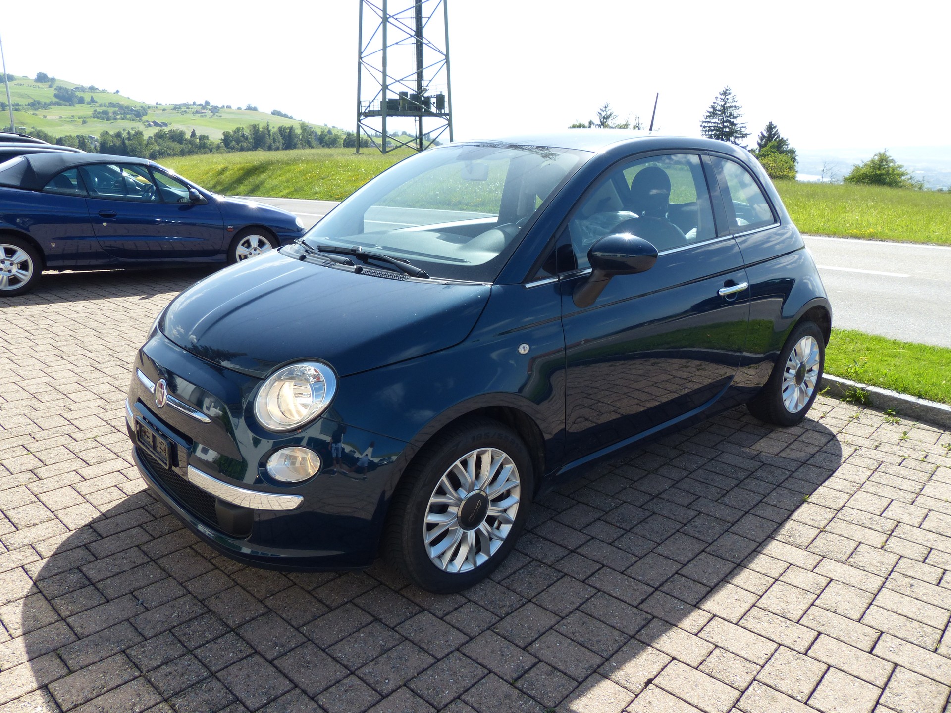 FIAT 500 0.9 Twinair Turbo Lounge-image-2