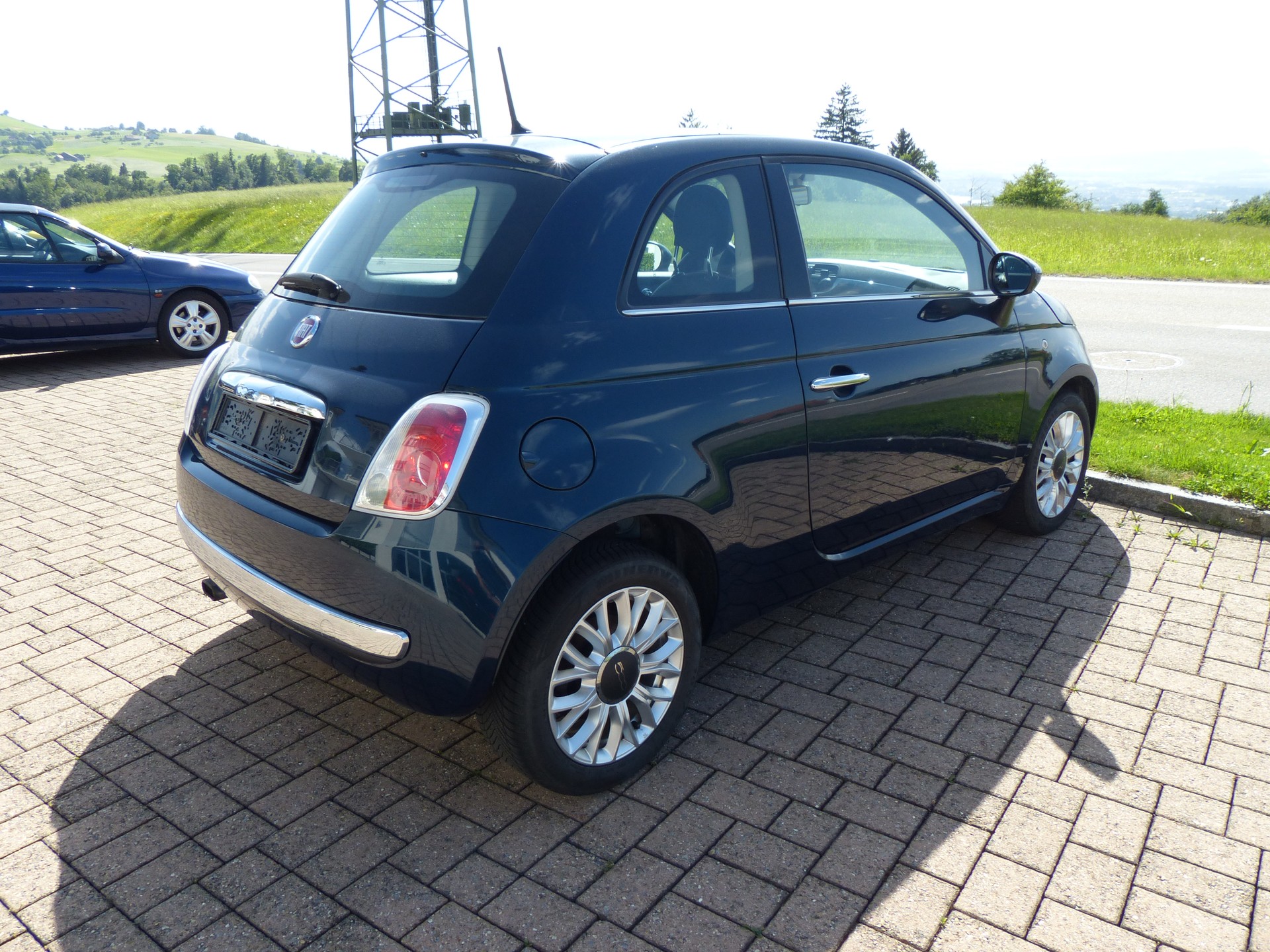 FIAT 500 0.9 Twinair Turbo Lounge-image-10
