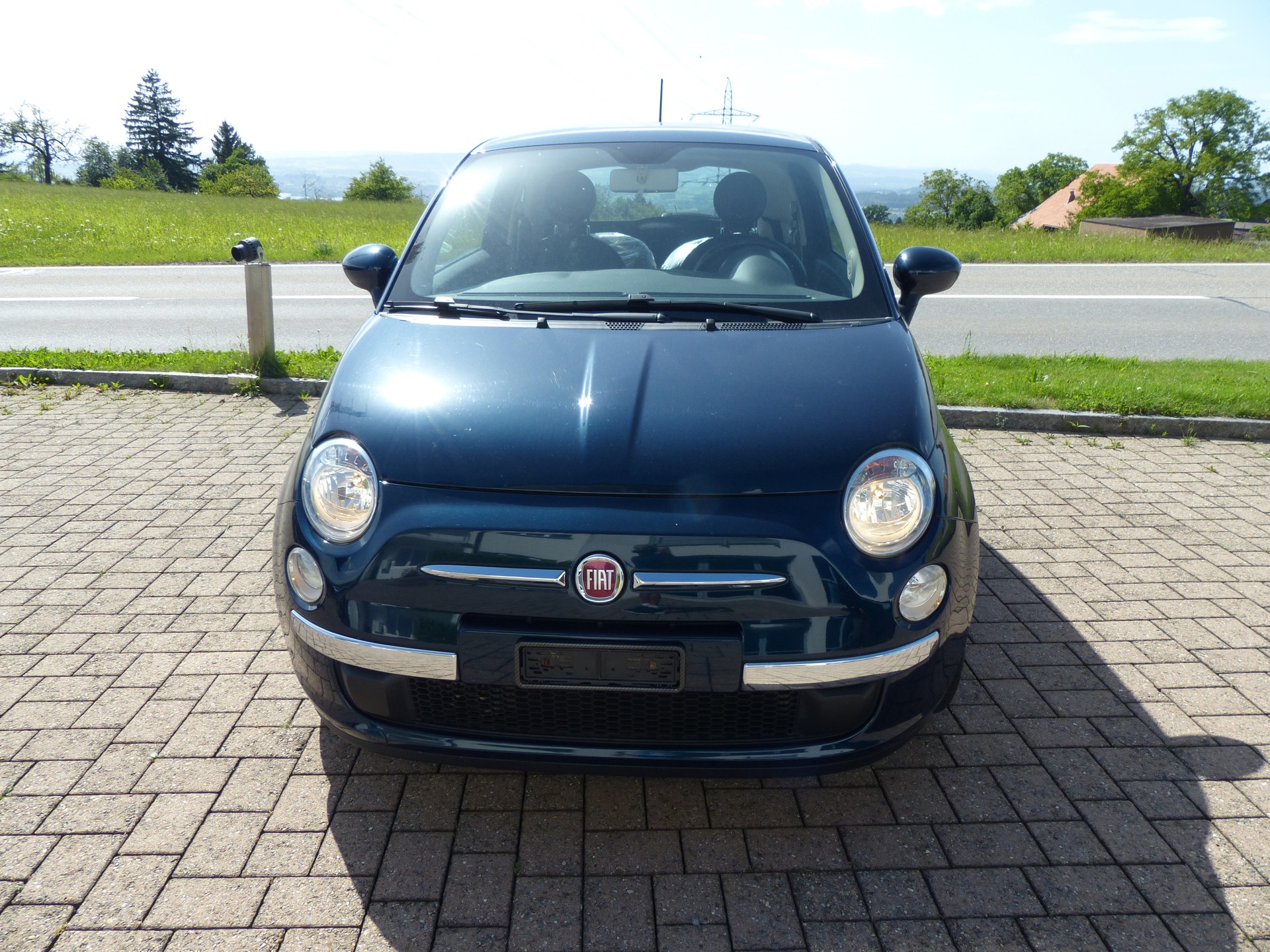 FIAT 500 0.9 Twinair Turbo Lounge-image-6