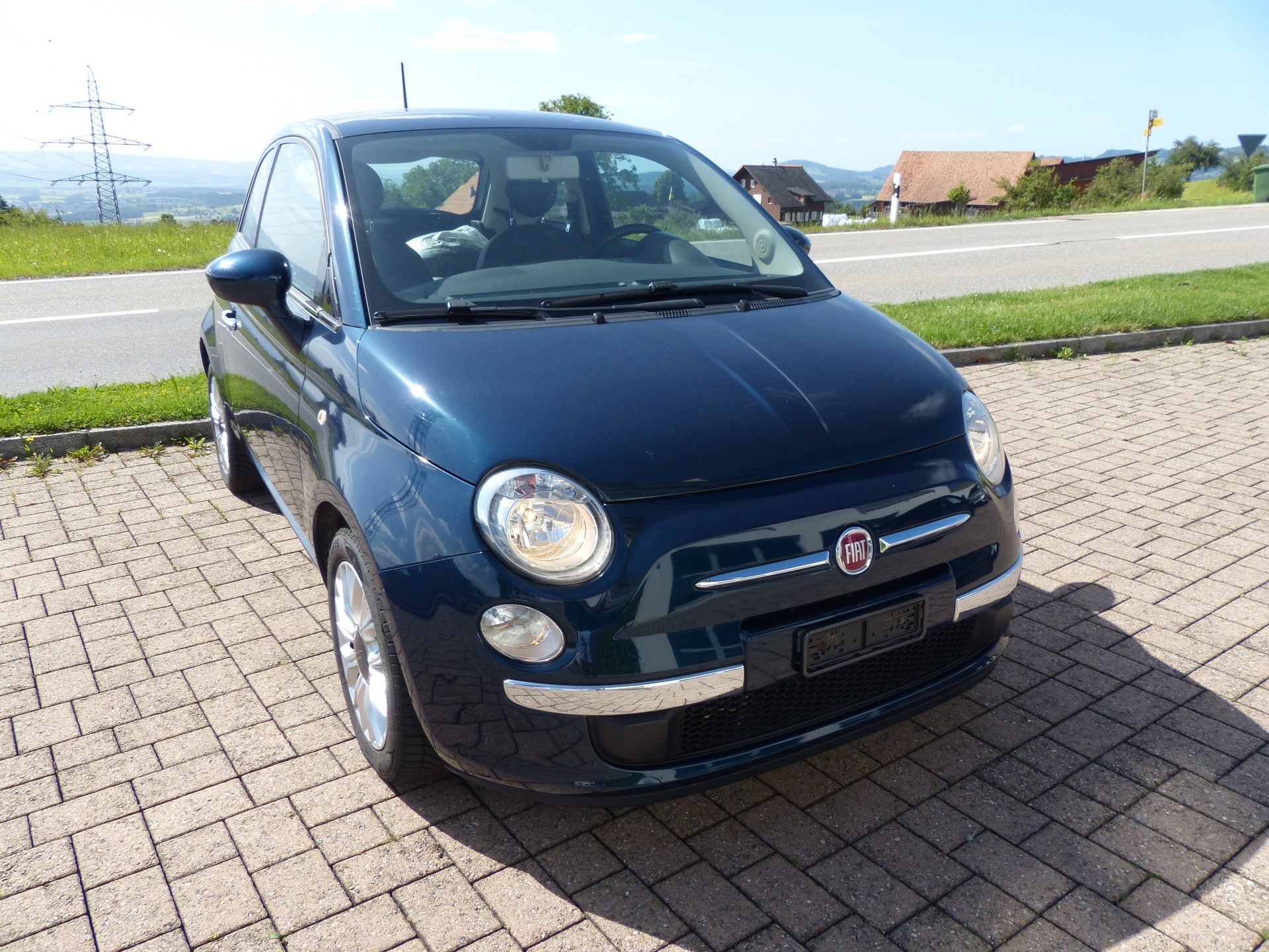 FIAT 500 0.9 Twinair Turbo Lounge-image-5
