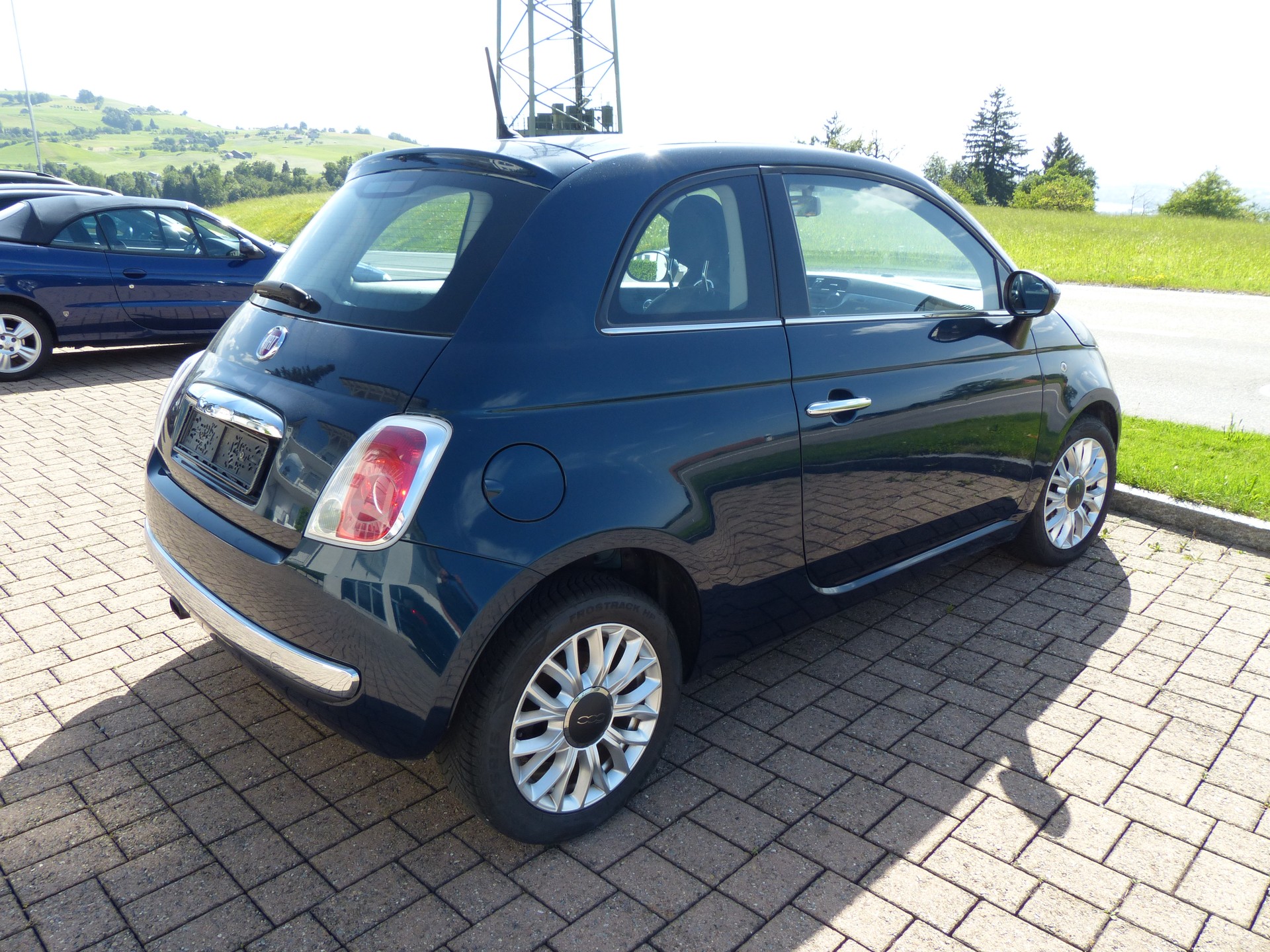 FIAT 500 0.9 Twinair Turbo Lounge-image-8