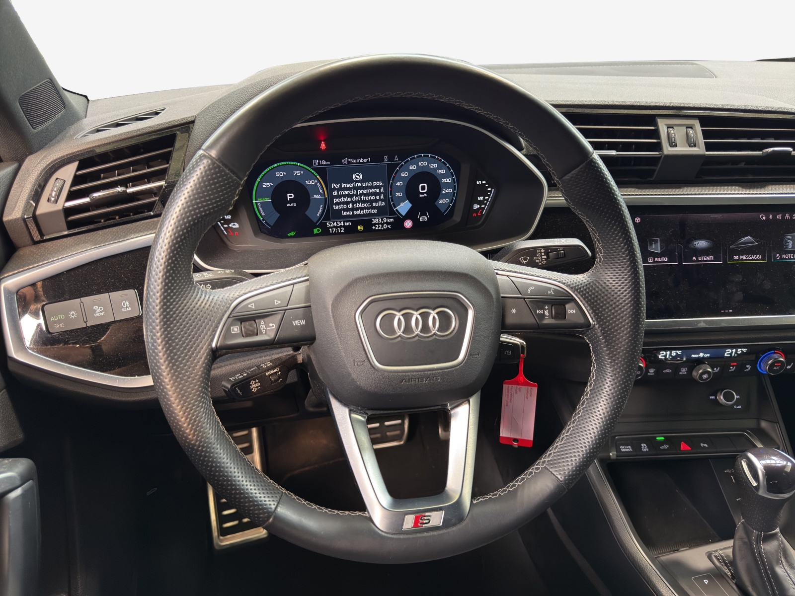 AUDI Q3 Sportback 45 TFSI e S line S-tronic-image-10