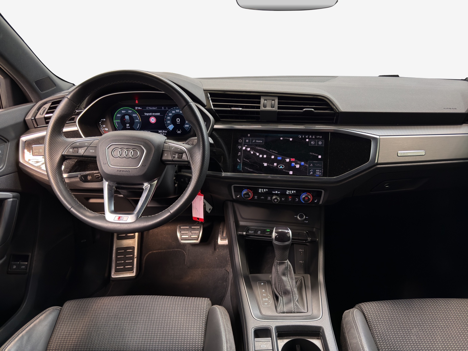 AUDI Q3 Sportback 45 TFSI e S line S-tronic-image-9