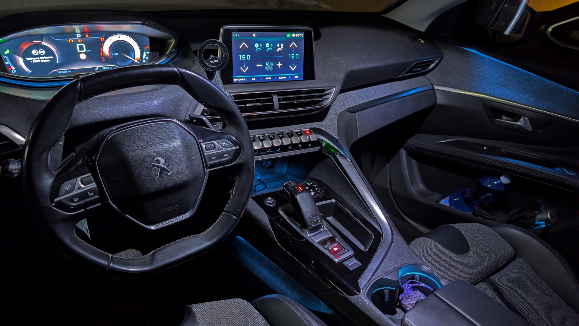 PEUGEOT 1.6 THP Allure-image-4