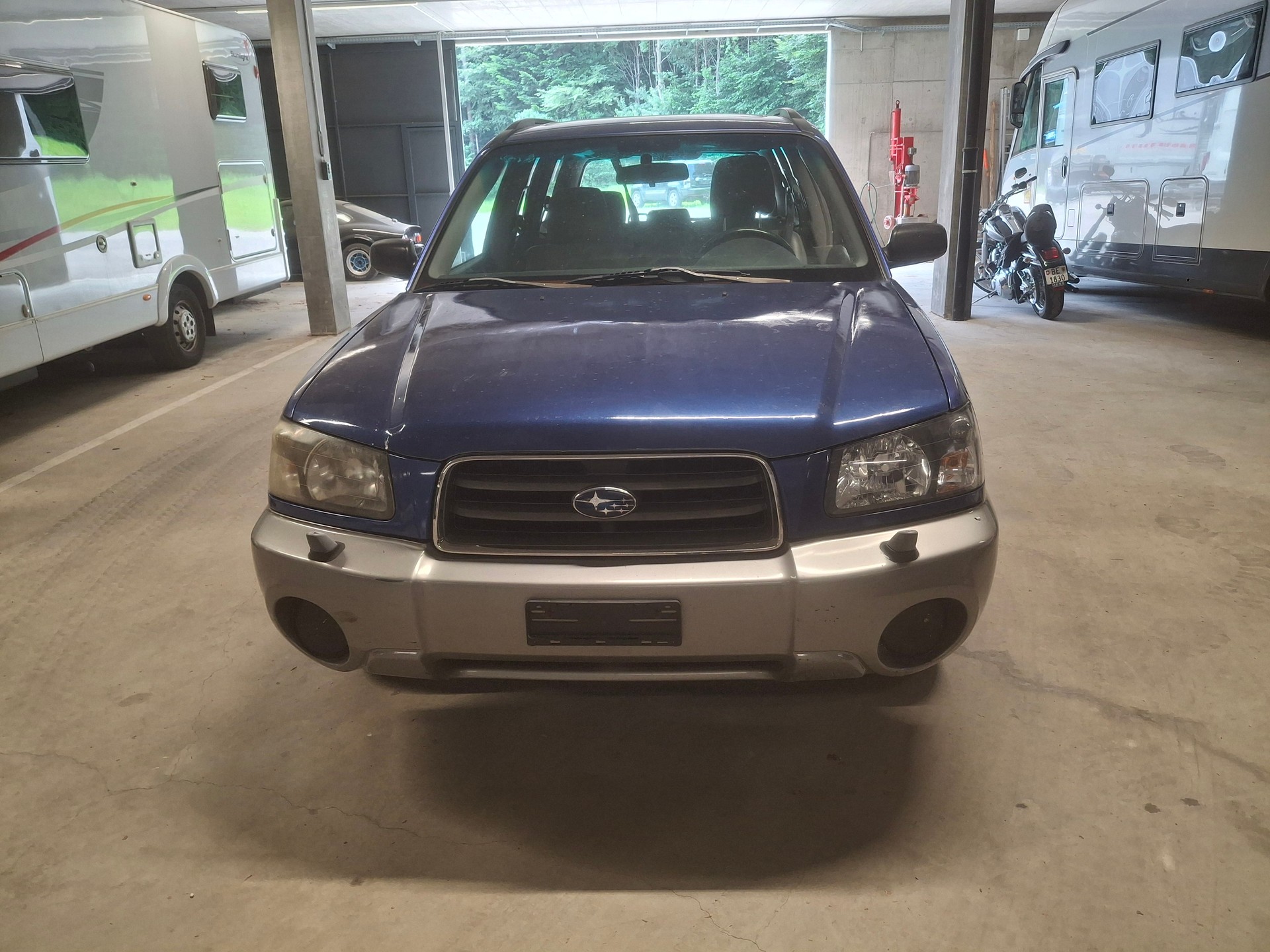 SUBARU Forester 2.0X-image-0