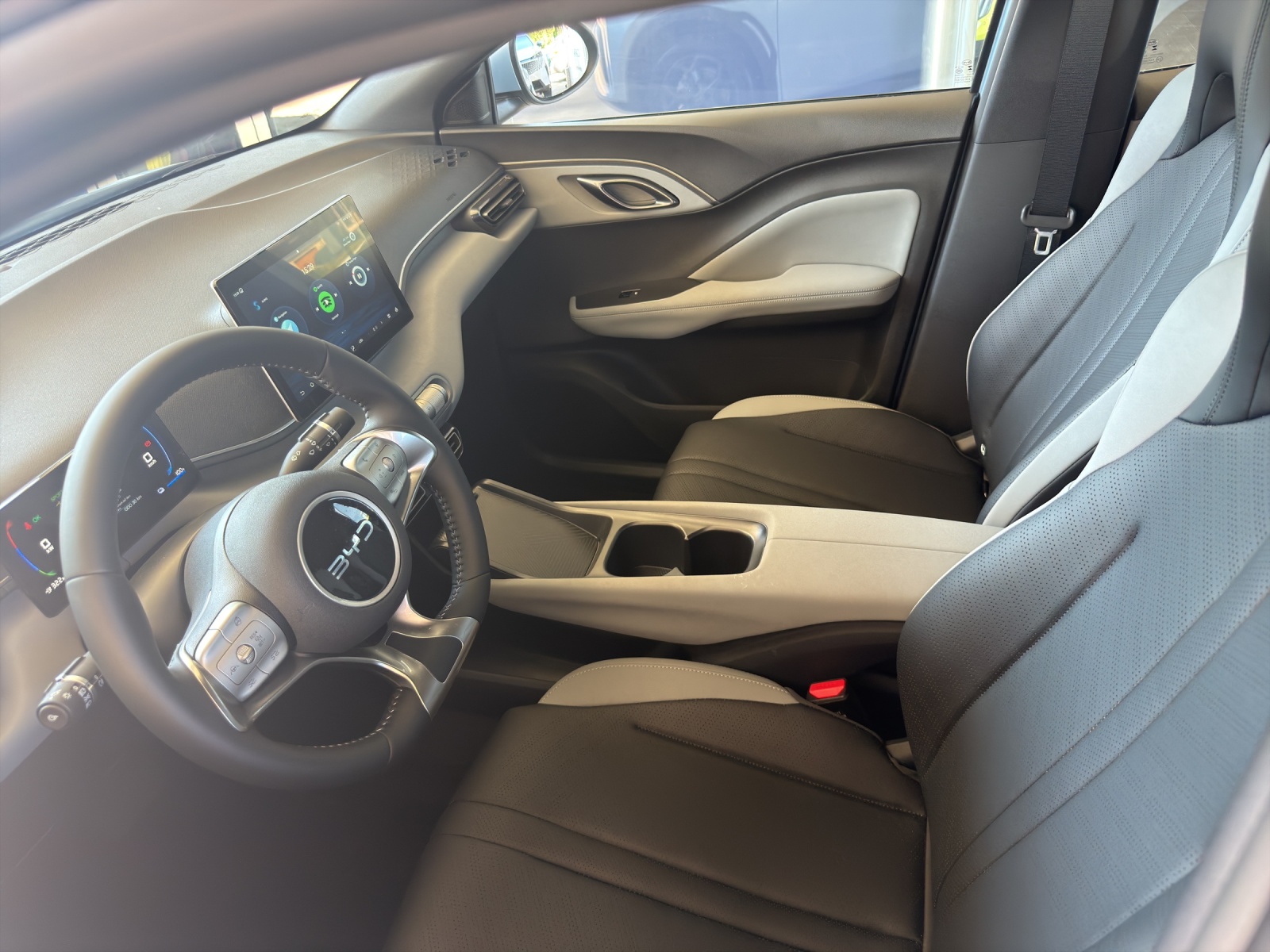 BYD Dolphin Surf Boost 43 kWh-image-11