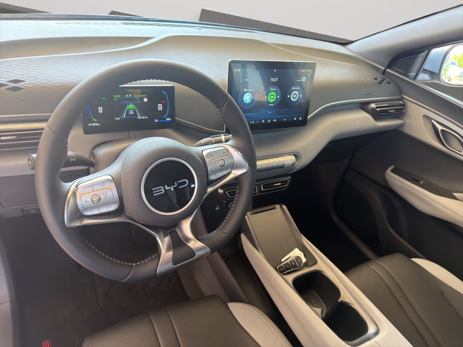 BYD Dolphin Surf Boost 43 kWh-image-5