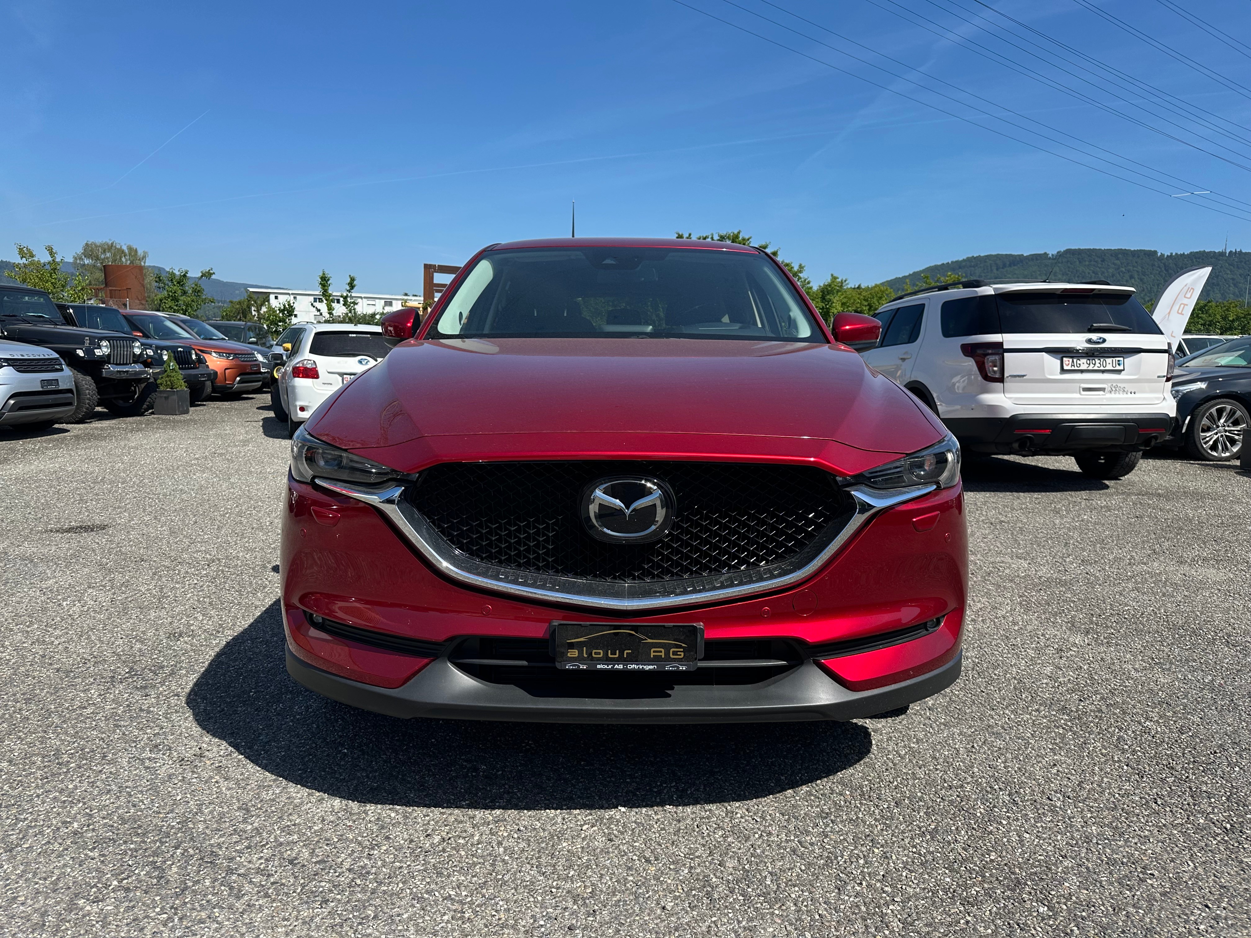 Car photo