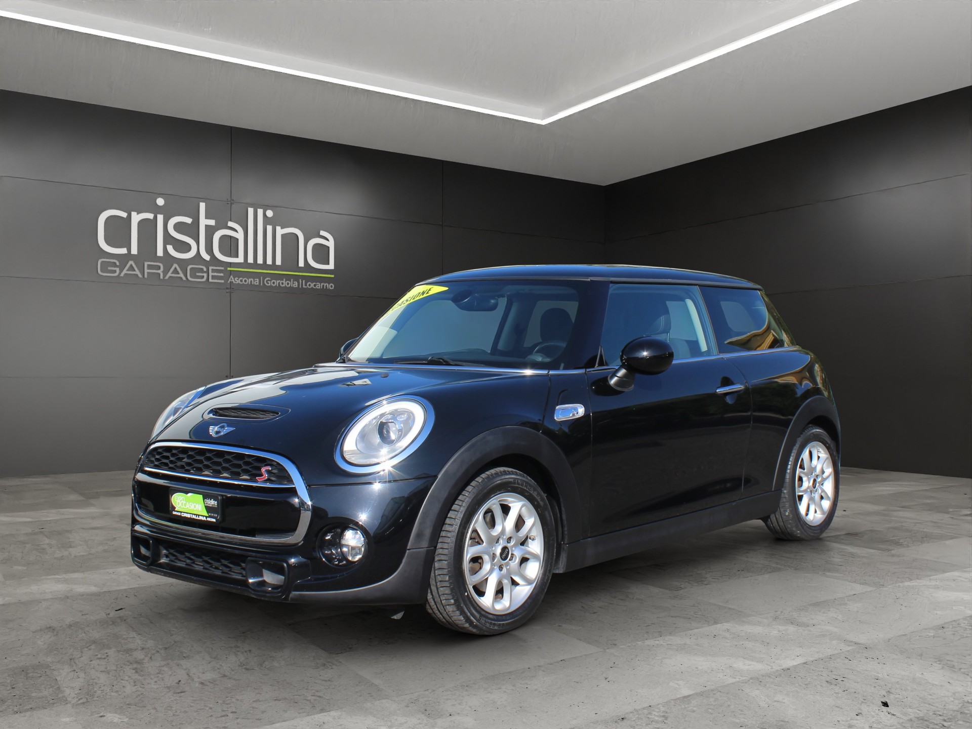 MINI F56 2.0i Cooper S SAG-image-0