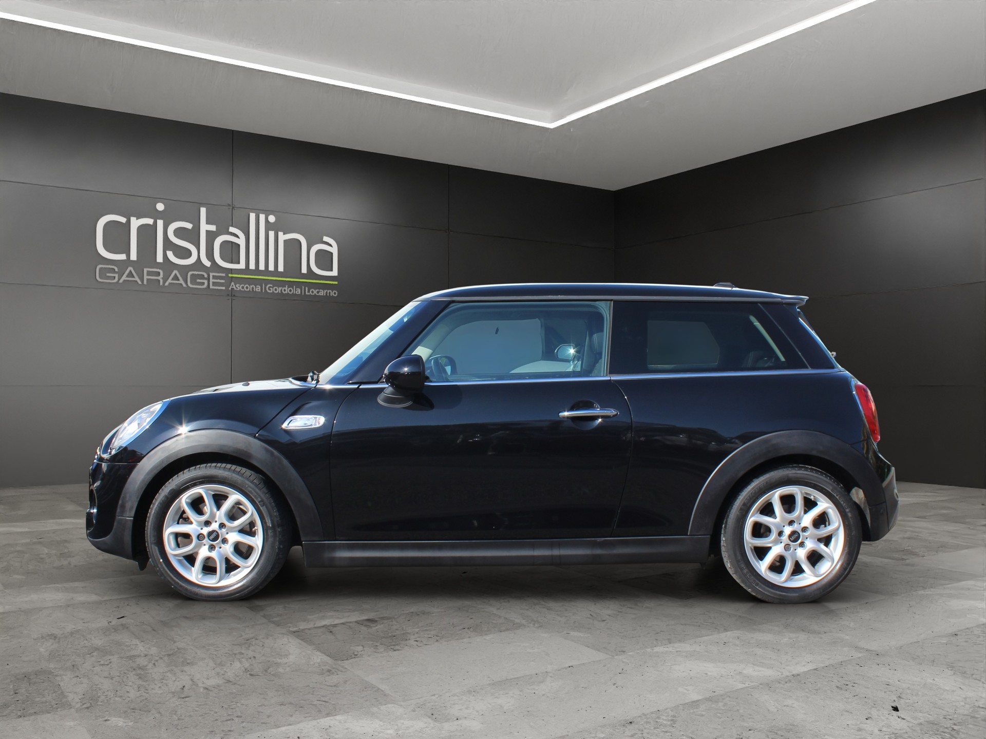 MINI F56 2.0i Cooper S SAG-image-1