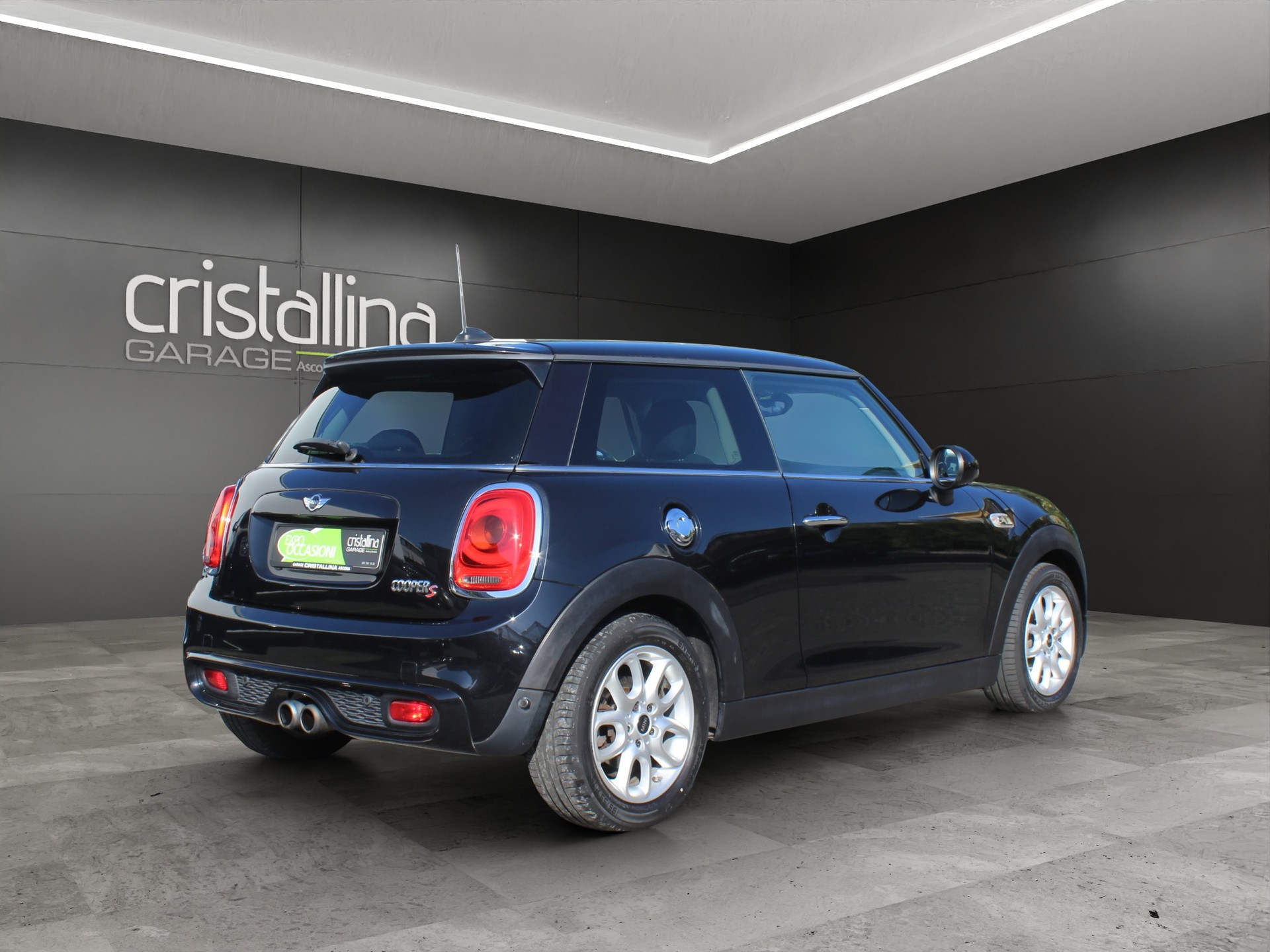 MINI F56 2.0i Cooper S SAG-image-3