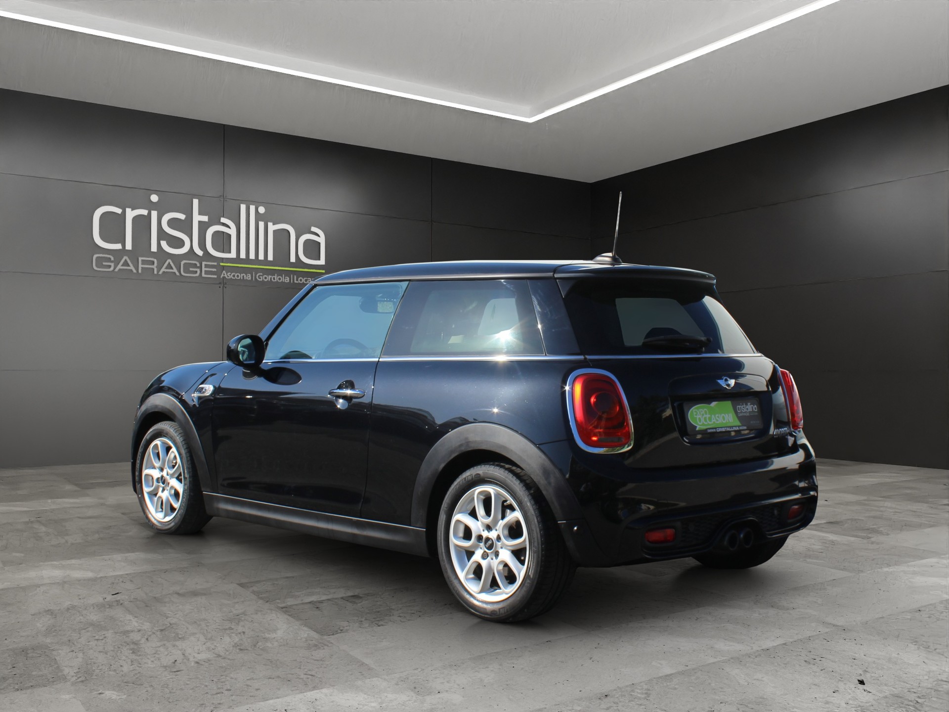 MINI F56 2.0i Cooper S SAG-image-2