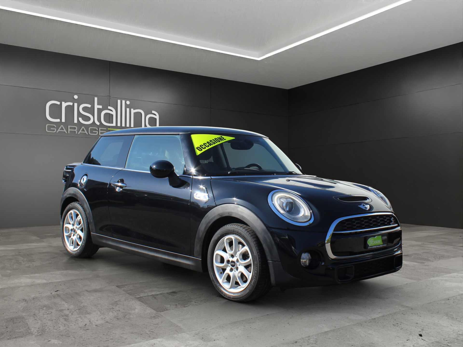 MINI F56 2.0i Cooper S SAG-image-5