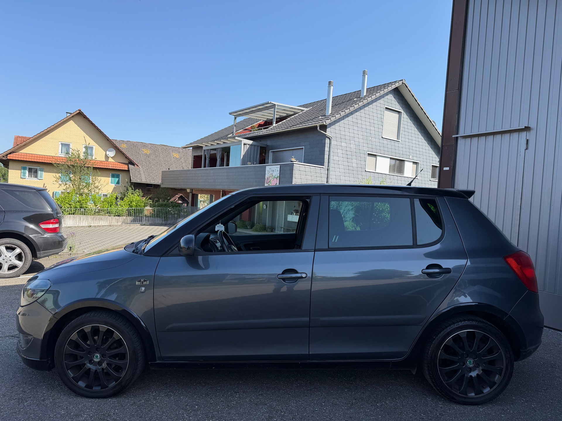 SKODA Fabia 1.2 TSI Monte Carlo-image-3