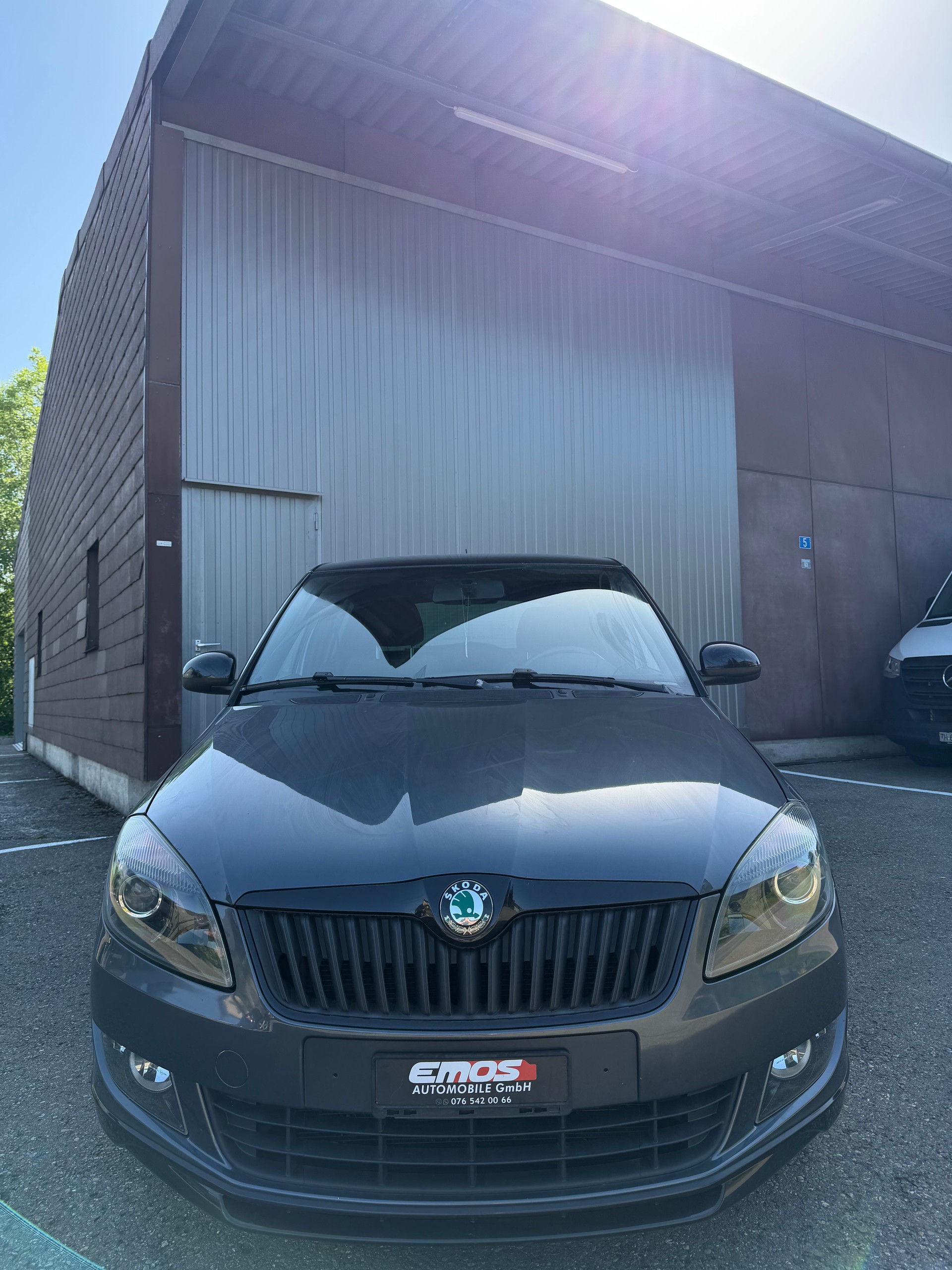 SKODA Fabia 1.2 TSI Monte Carlo-image-2