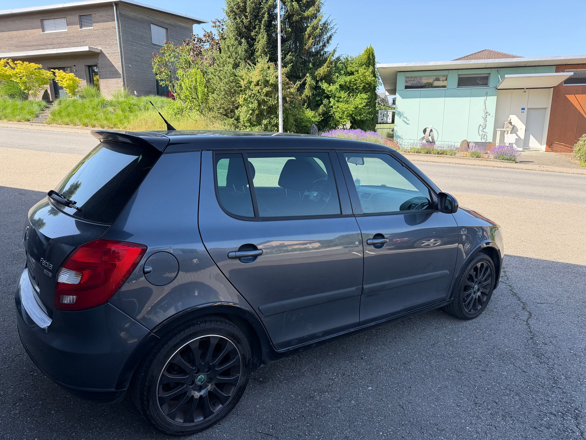 SKODA Fabia 1.2 TSI Monte Carlo-image-6