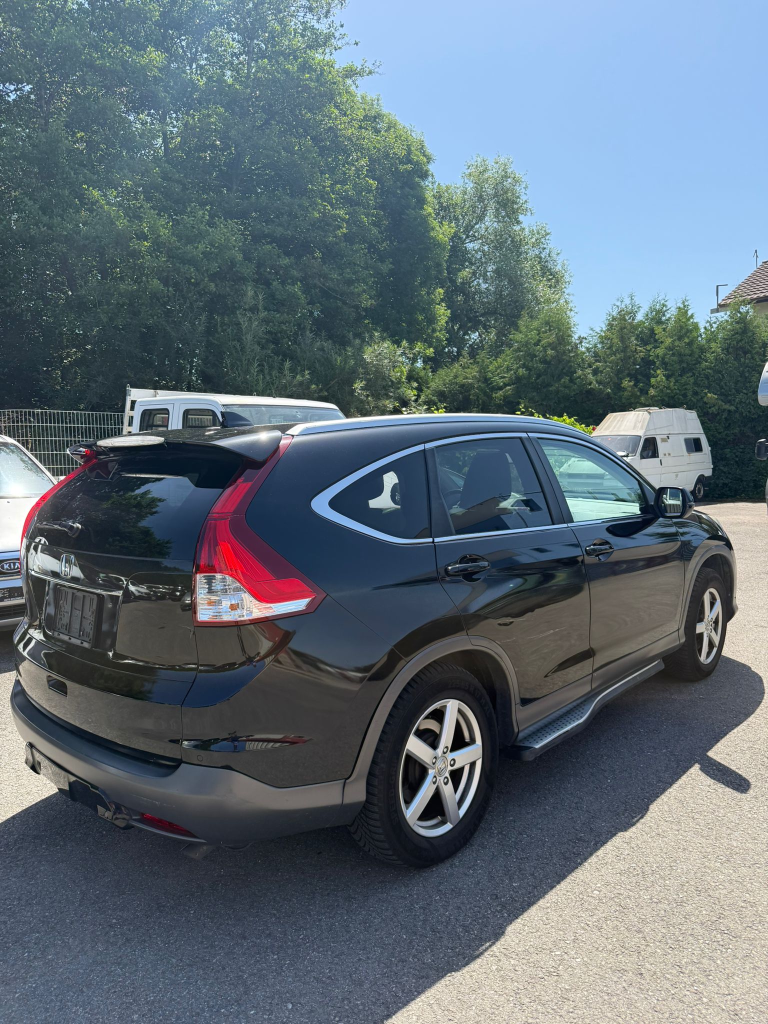 HONDA CR-V 2.2 i-DTEC Executive 4WD Automatic-image-8