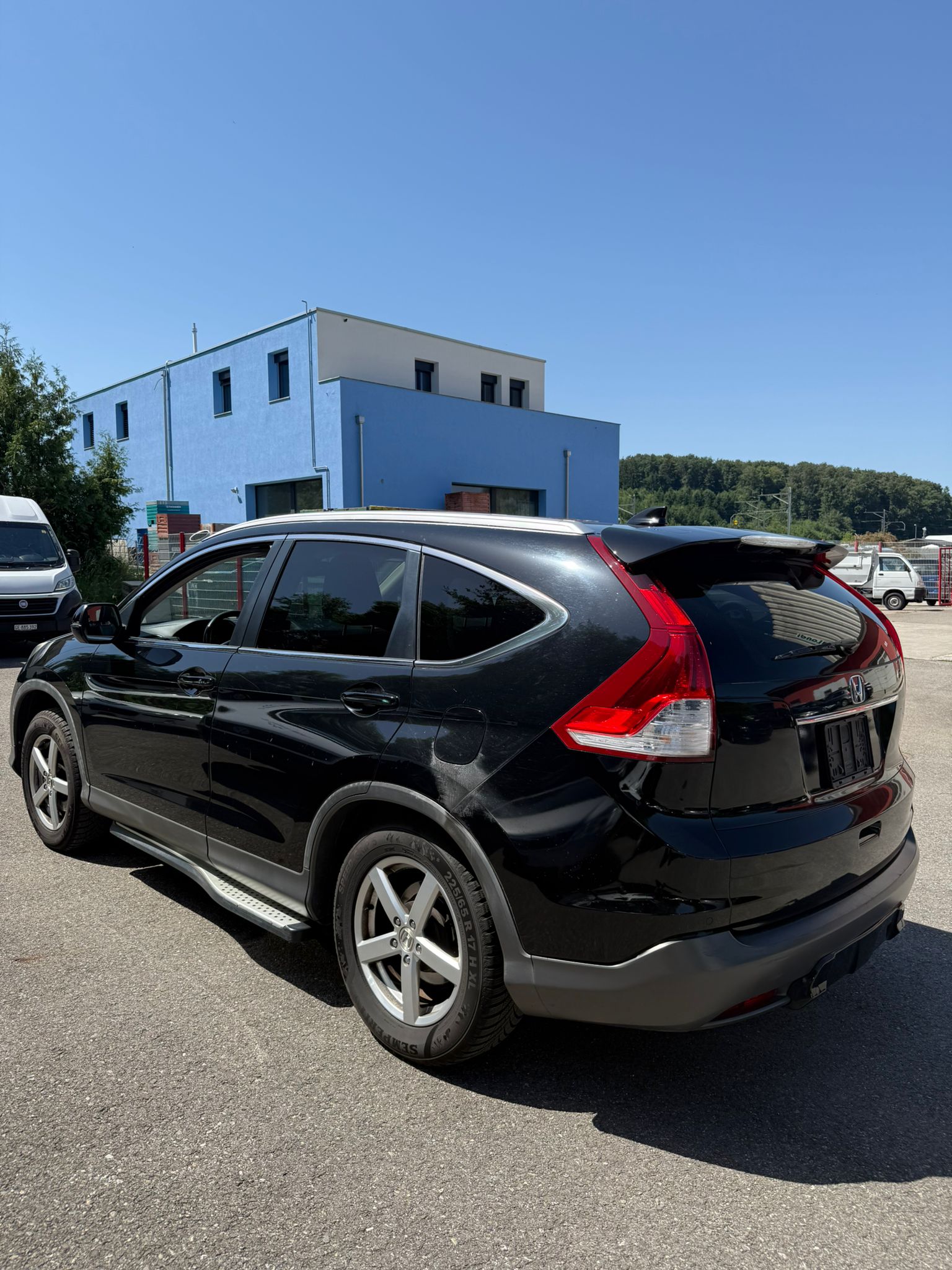 HONDA CR-V 2.2 i-DTEC Executive 4WD Automatic-image-2