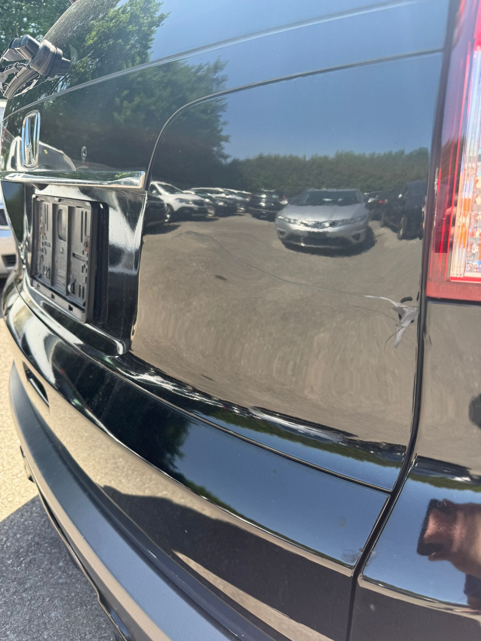 HONDA CR-V 2.2 i-DTEC Executive 4WD Automatic-image-10