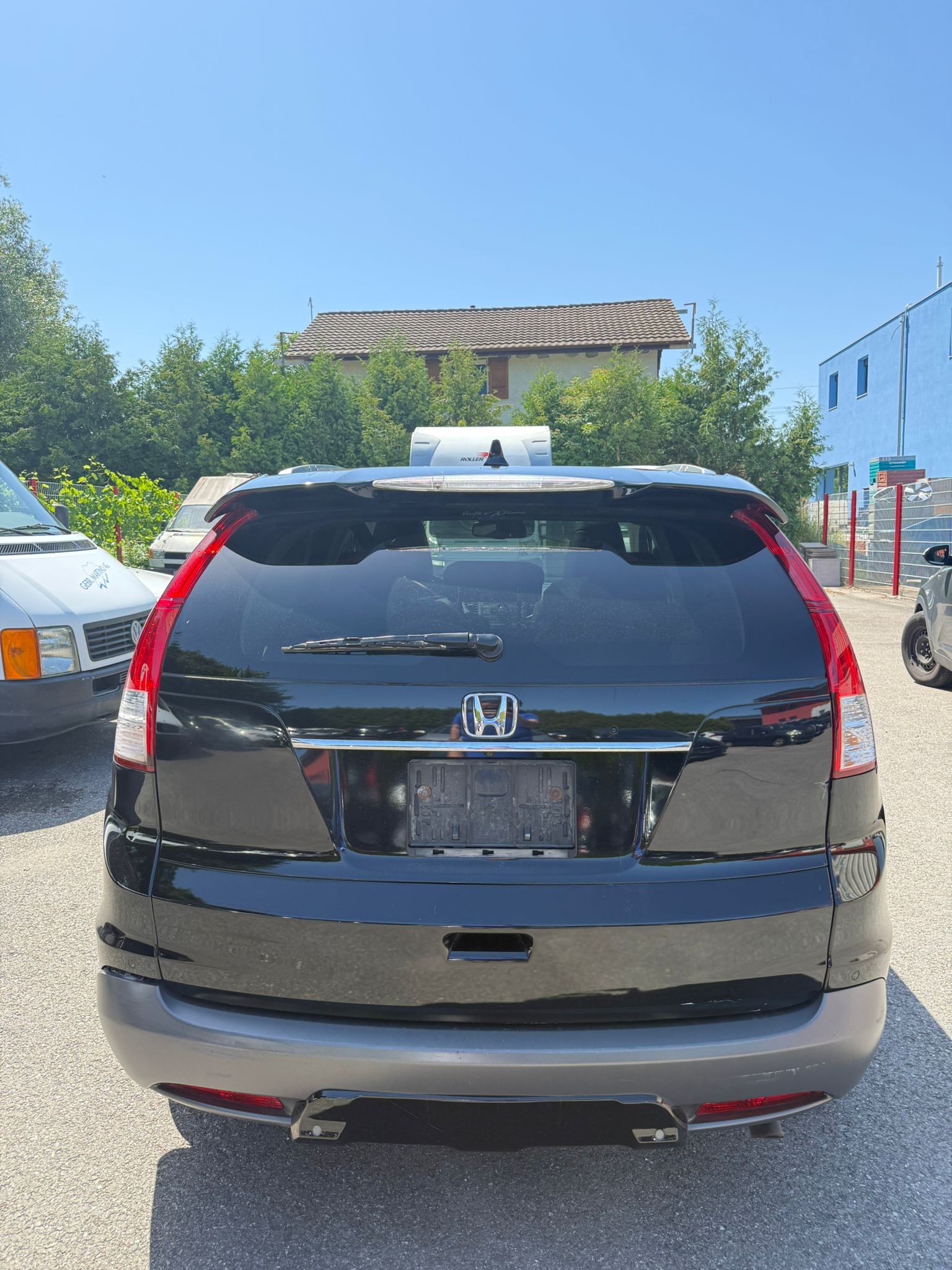 HONDA CR-V 2.2 i-DTEC Executive 4WD Automatic-image-6