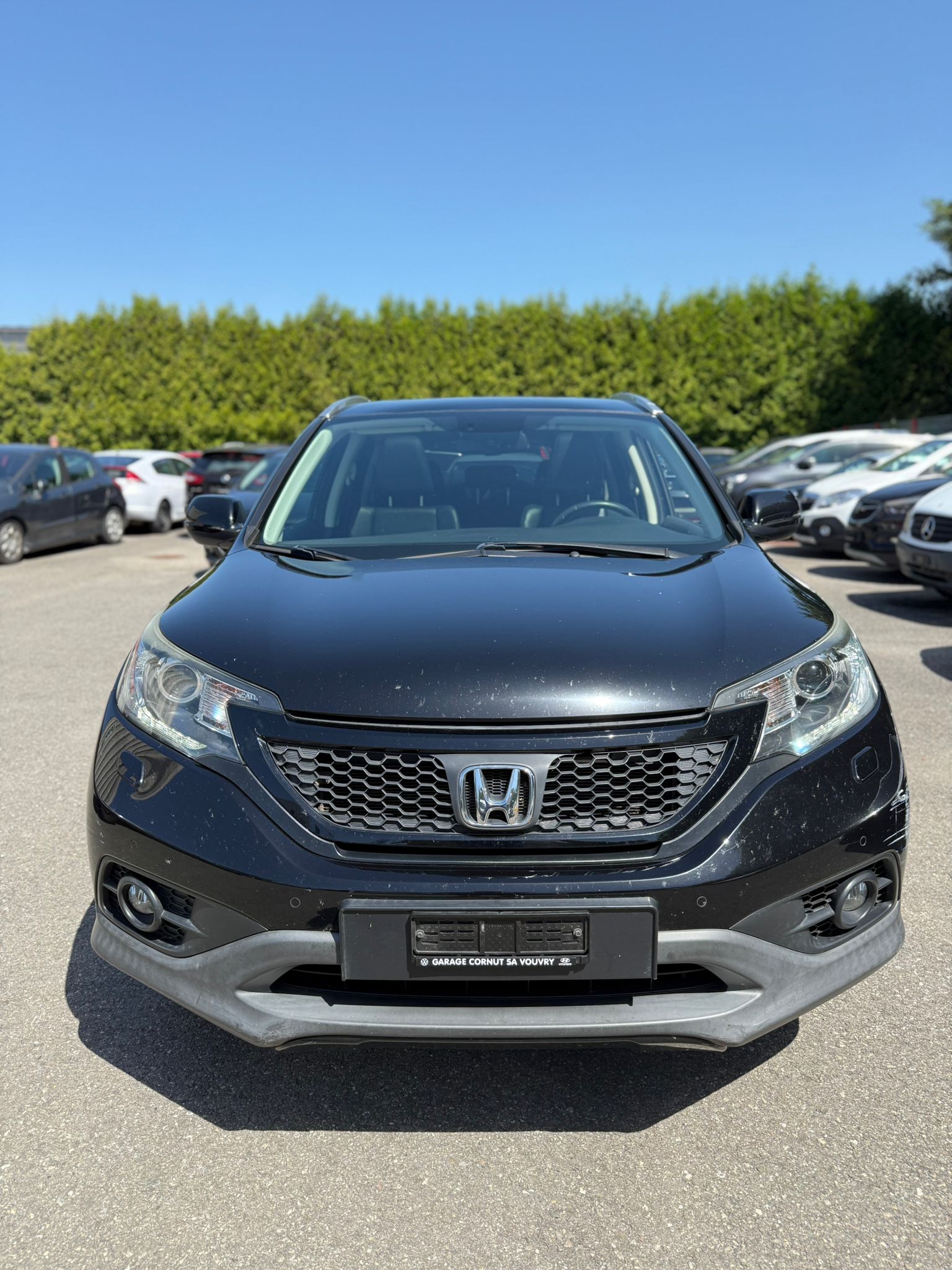HONDA CR-V 2.2 i-DTEC Executive 4WD Automatic-image-4