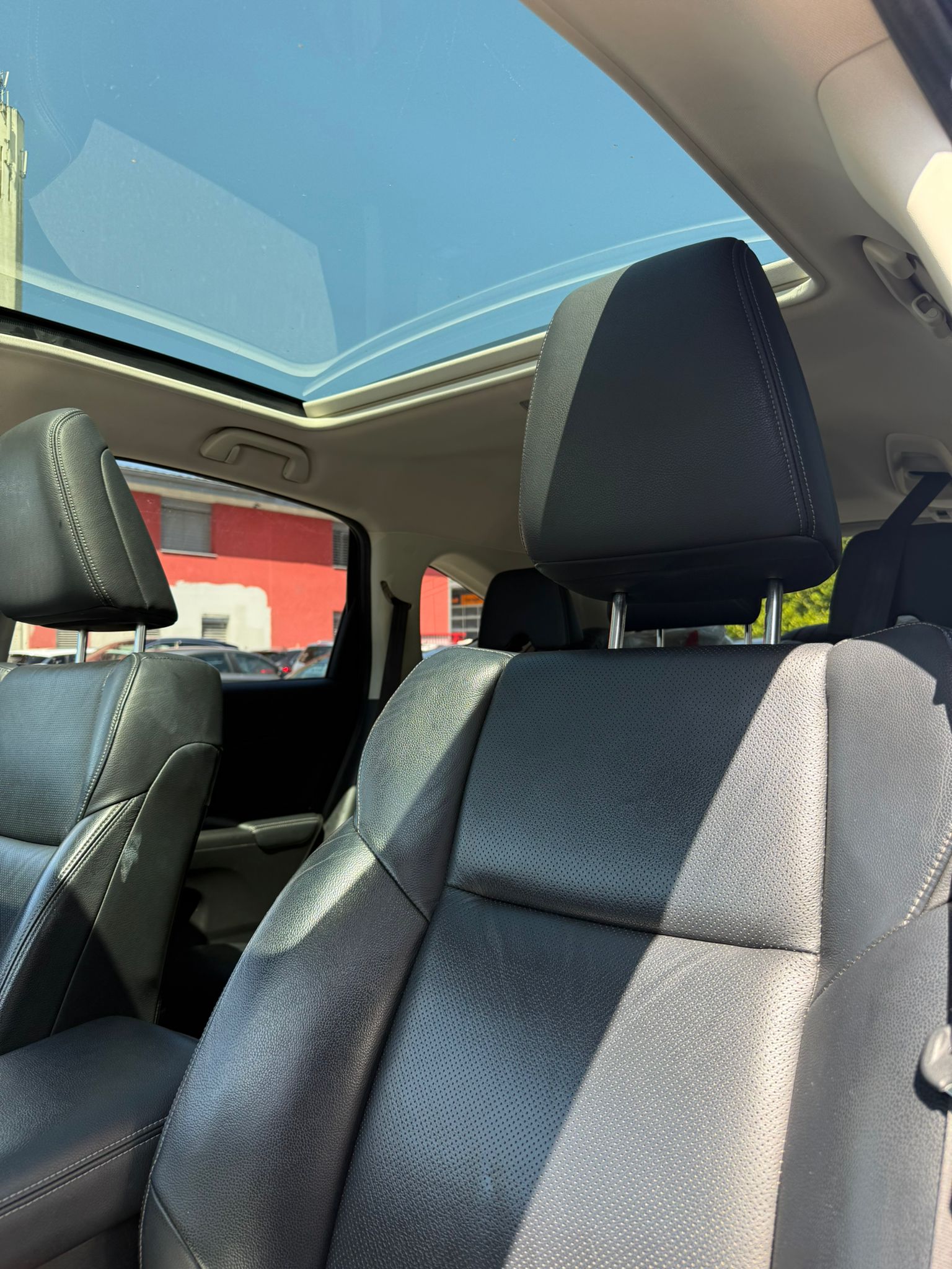 HONDA CR-V 2.2 i-DTEC Executive 4WD Automatic-image-3