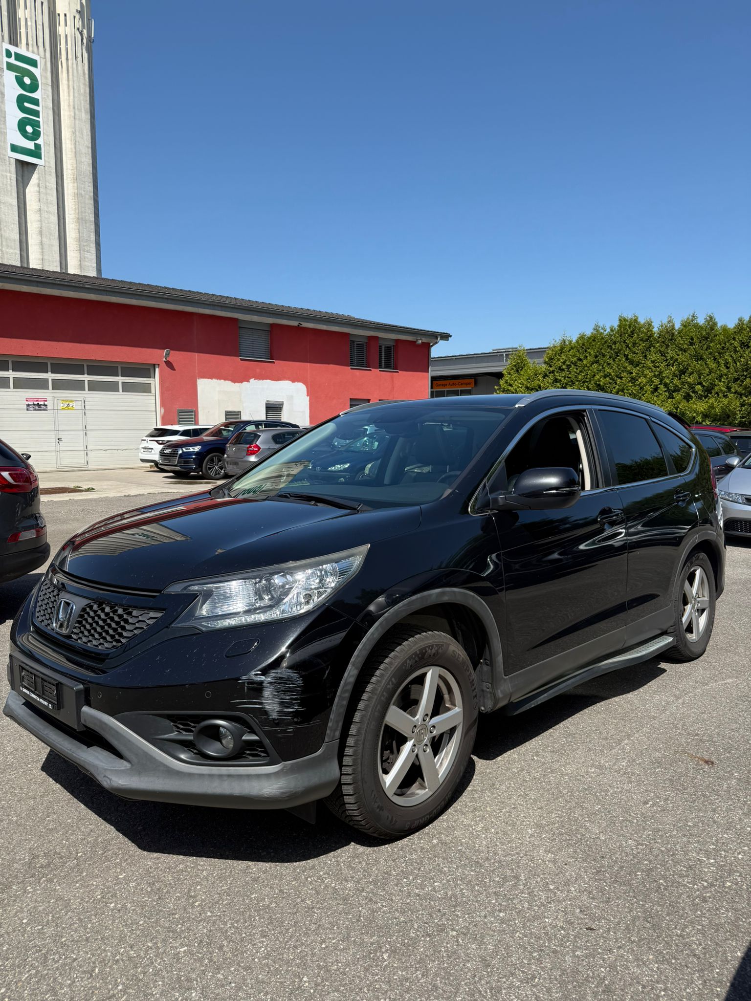 HONDA CR-V 2.2 i-DTEC Executive 4WD Automatic-image-7
