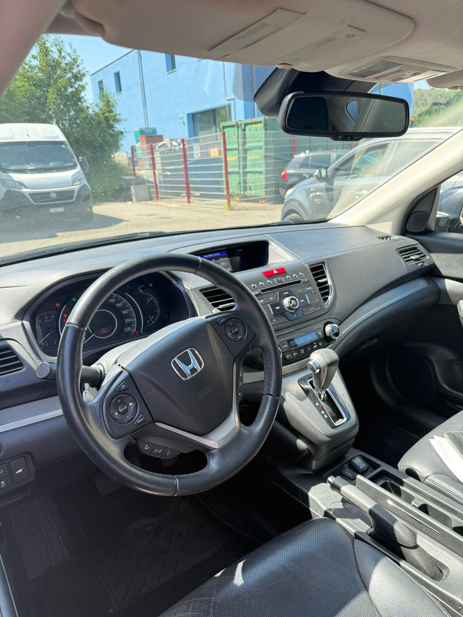 HONDA CR-V 2.2 i-DTEC Executive 4WD Automatic-image-1