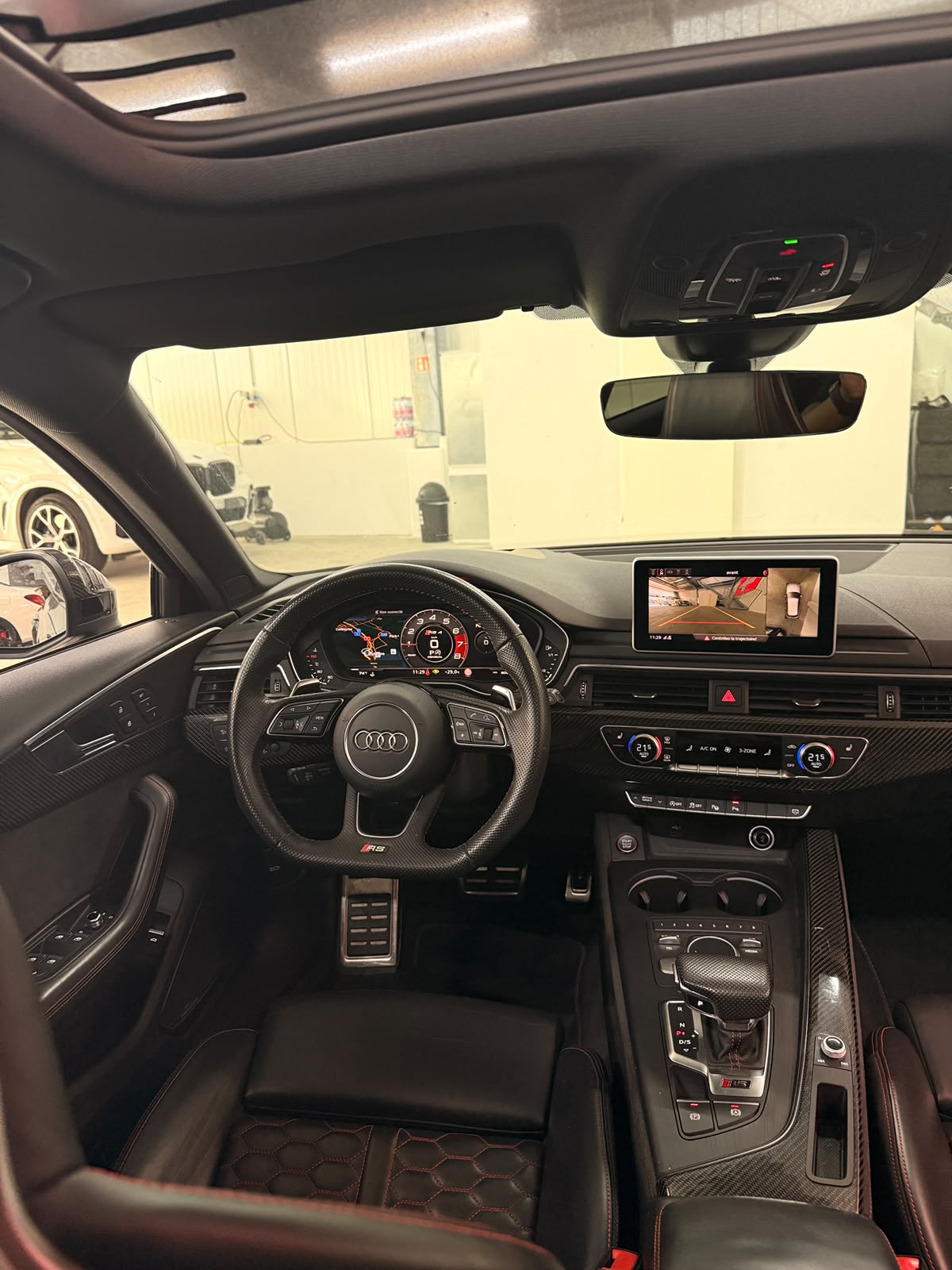 AUDI RS4 Avant 2.9 TFSI quattro tiptronic-image-20