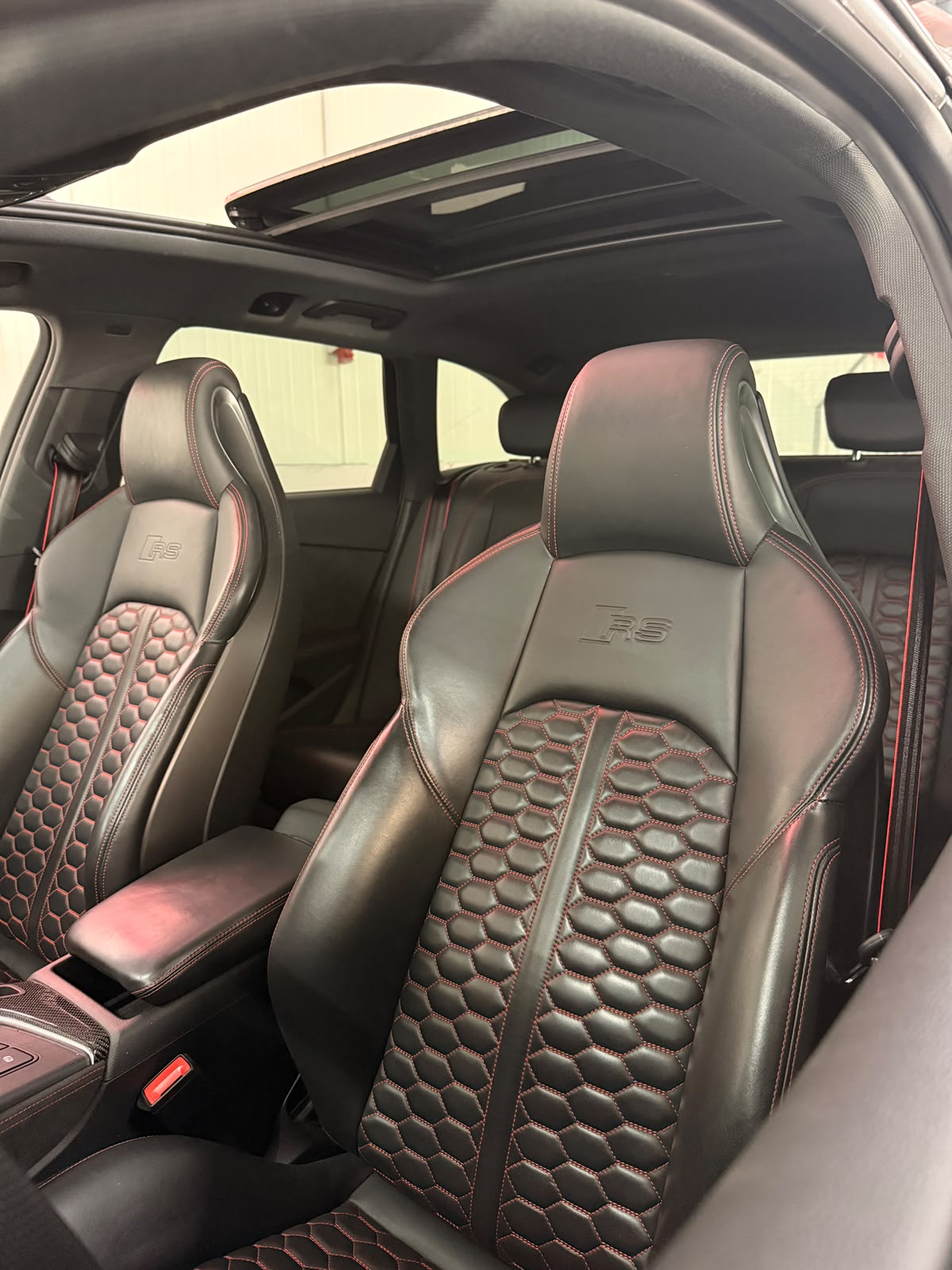 AUDI RS4 Avant 2.9 TFSI quattro tiptronic-image-12