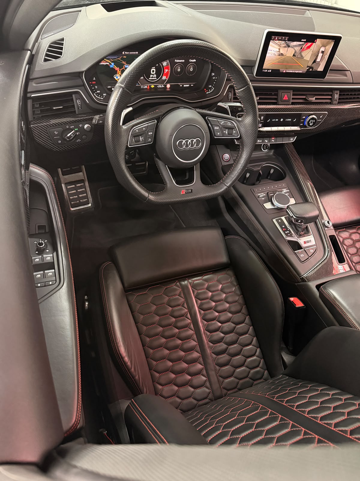 AUDI RS4 Avant 2.9 TFSI quattro tiptronic-image-9