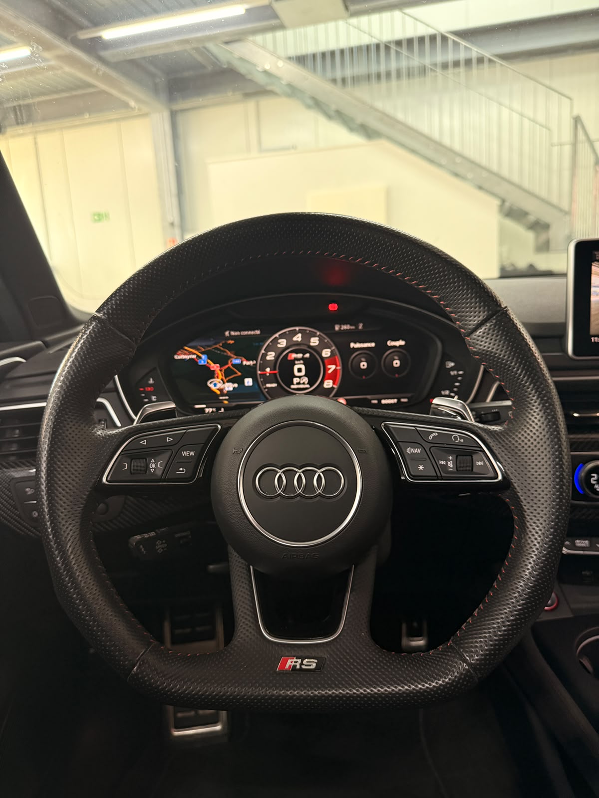 AUDI RS4 Avant 2.9 TFSI quattro tiptronic-image-25