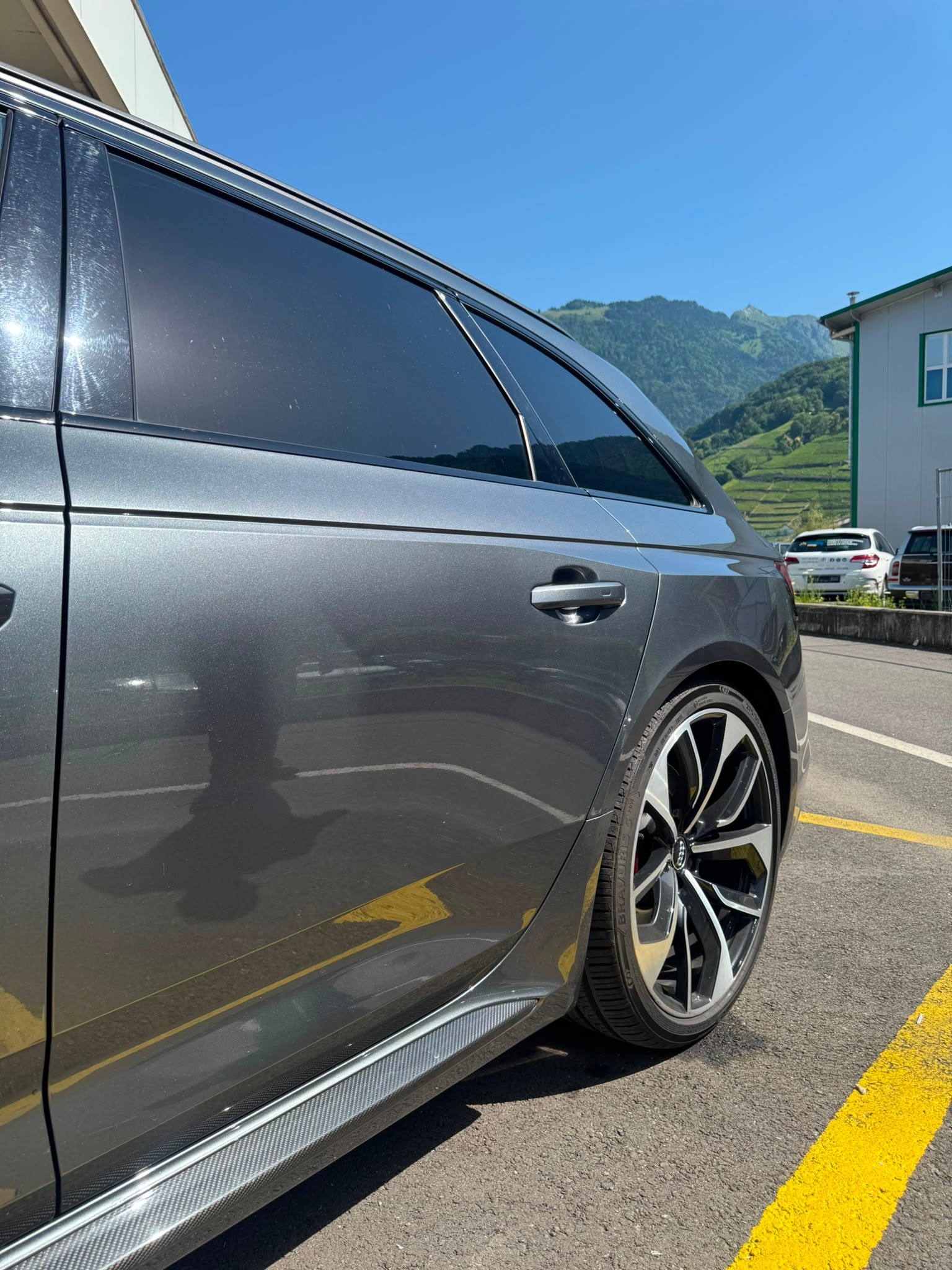 AUDI RS4 Avant 2.9 TFSI quattro tiptronic-image-4