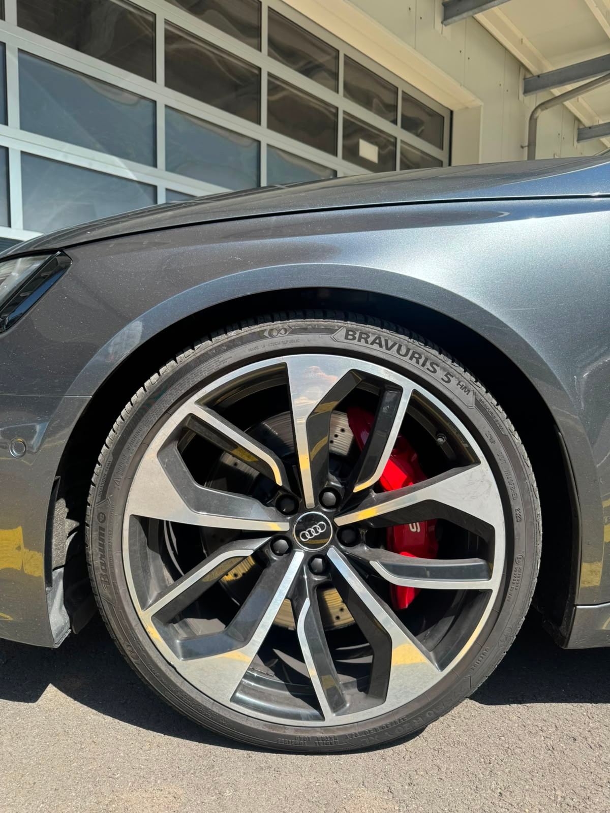 AUDI RS4 Avant 2.9 TFSI quattro tiptronic-image-20