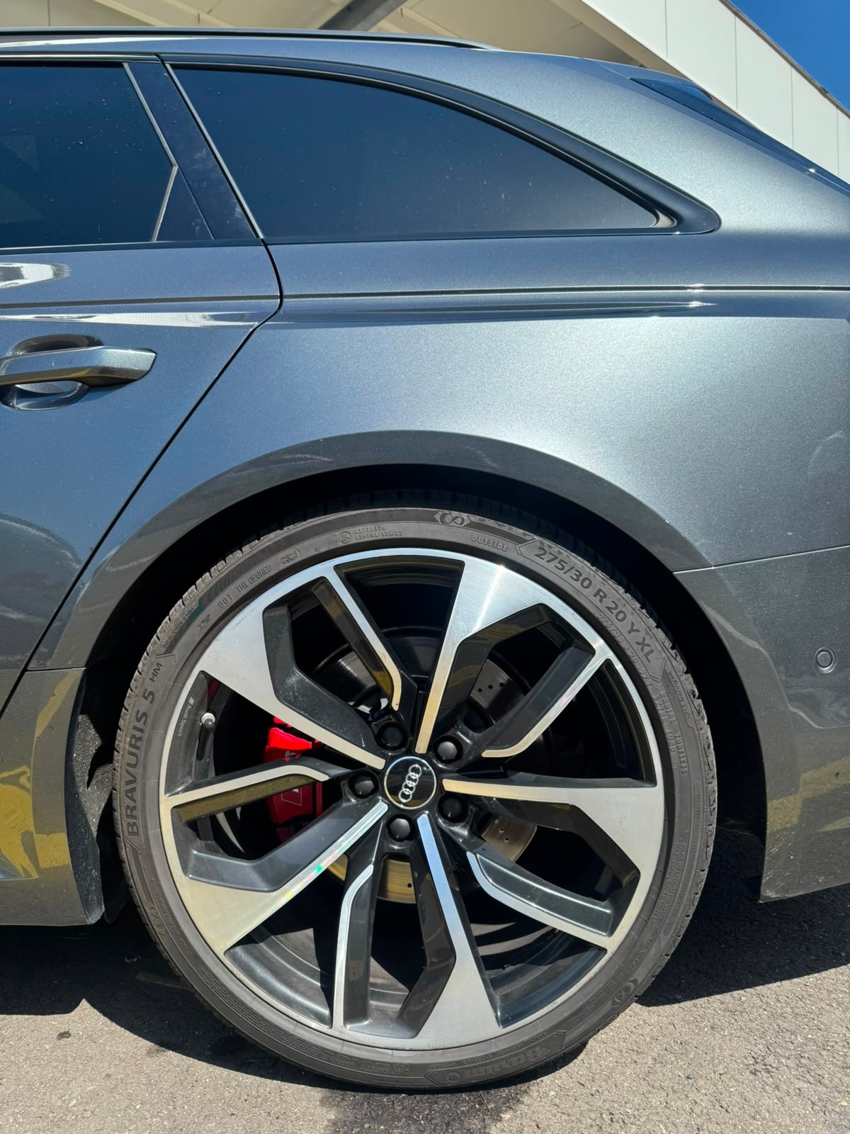 AUDI RS4 Avant 2.9 TFSI quattro tiptronic-image-21