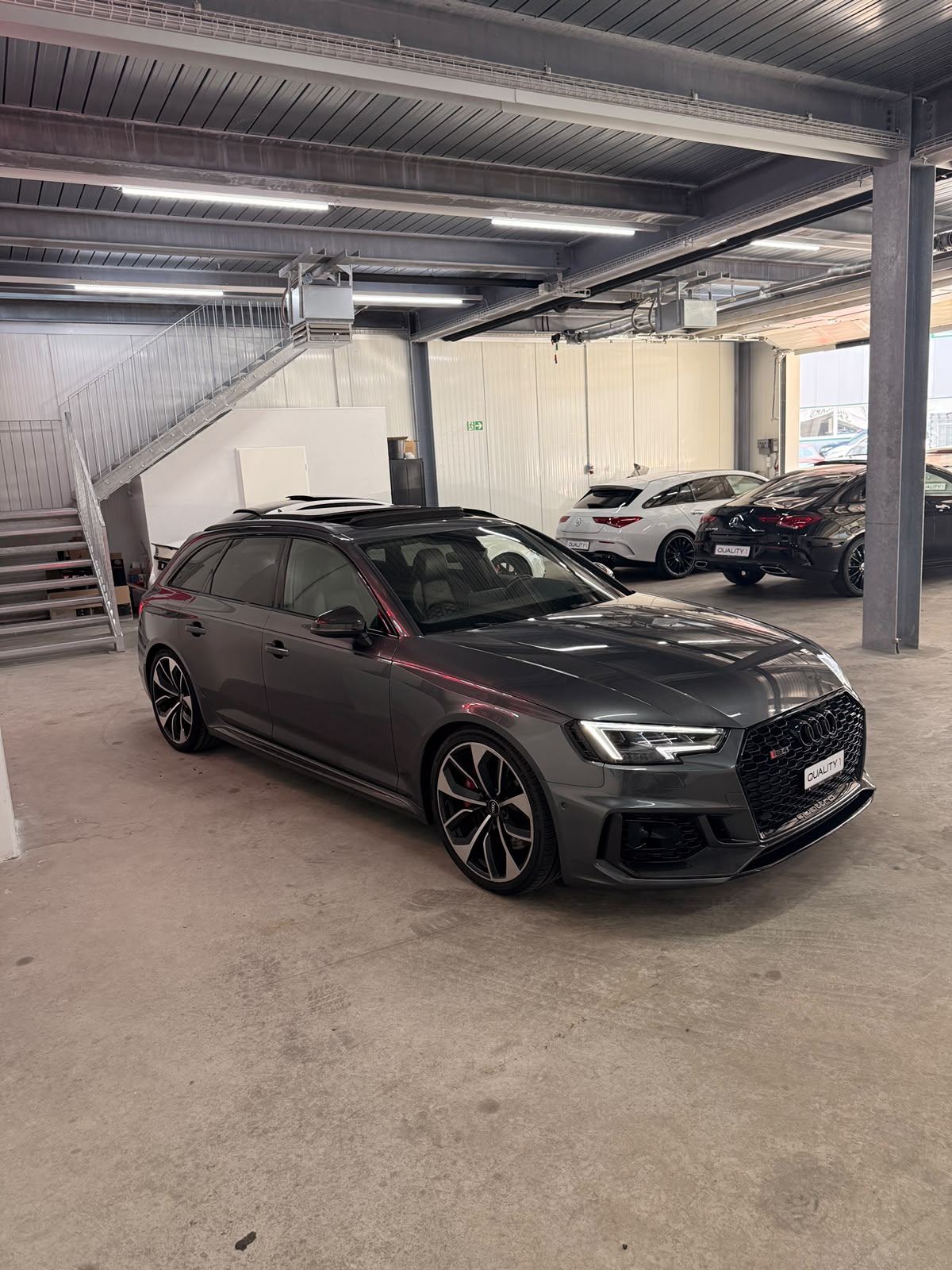 AUDI RS4 Avant 2.9 TFSI quattro tiptronic-showroom-element-2